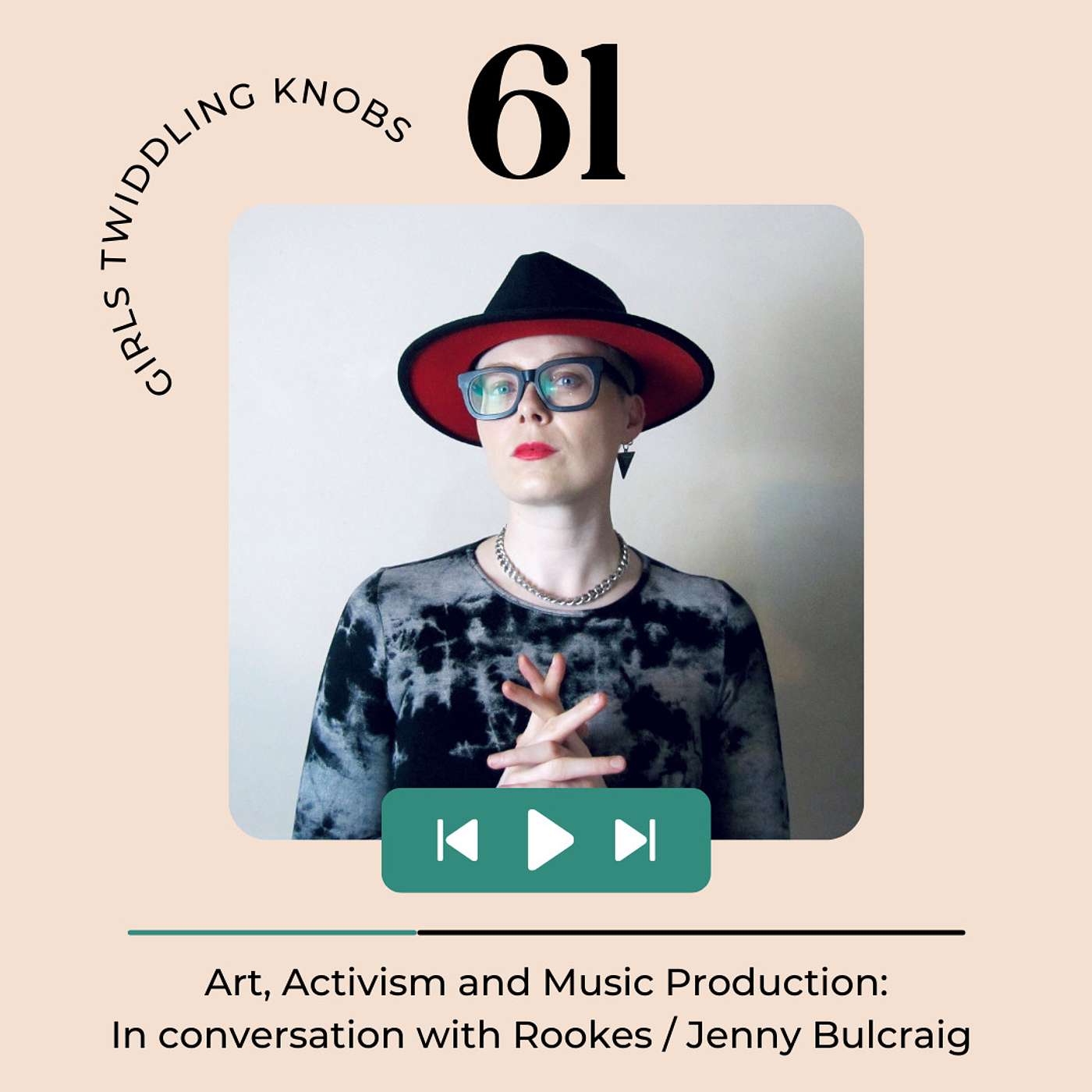 Girls Twiddling Knobs