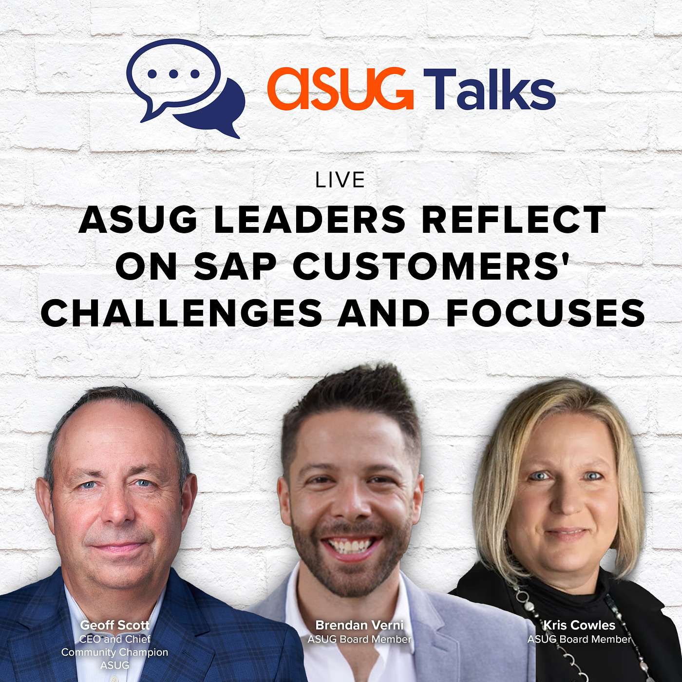 ASUG Talks