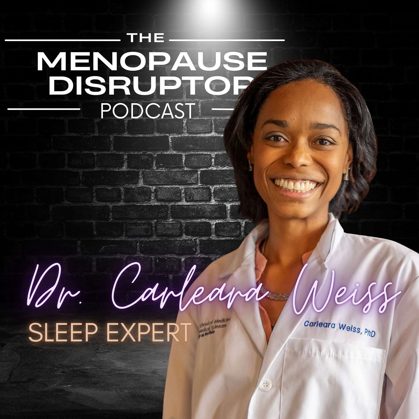 Why Women Are Being Lied to About Sleep with Dr. Carleara Weiss Why Women Are Being Lied to About Sleep with Dr. Carleara Weiss