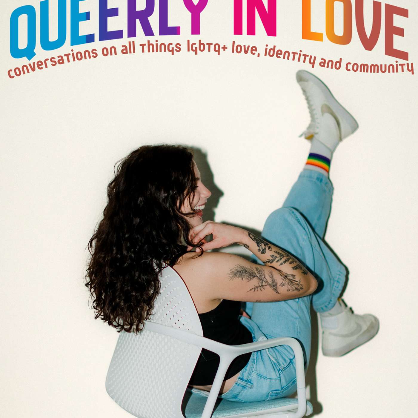 Queerly Beloved - Queerly in Love