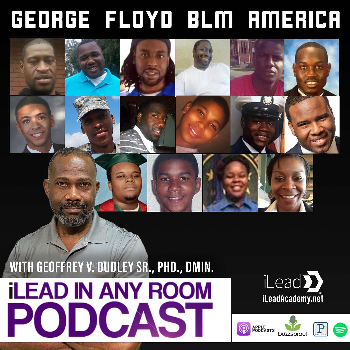 iLead in Any Room Podcast