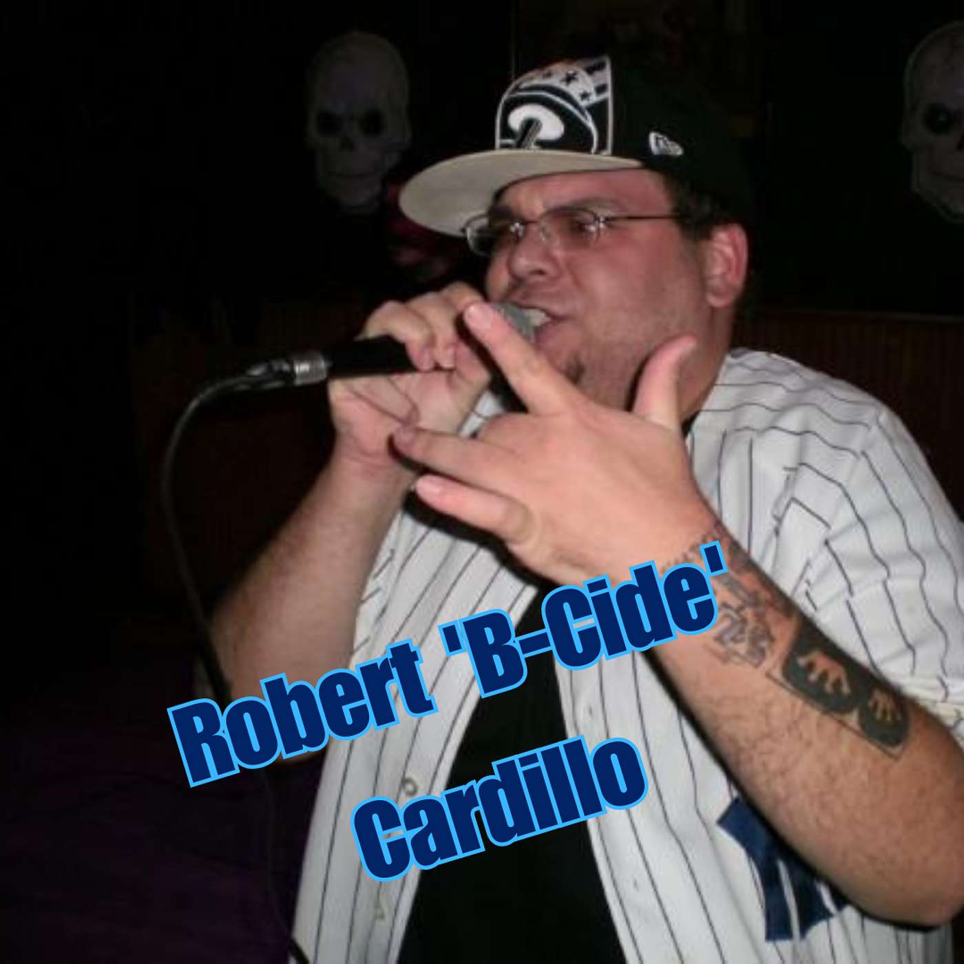 Streetwear, Studio & Survival With “B-Cide” Streetwear, Studio & Survival With “B-Cide”