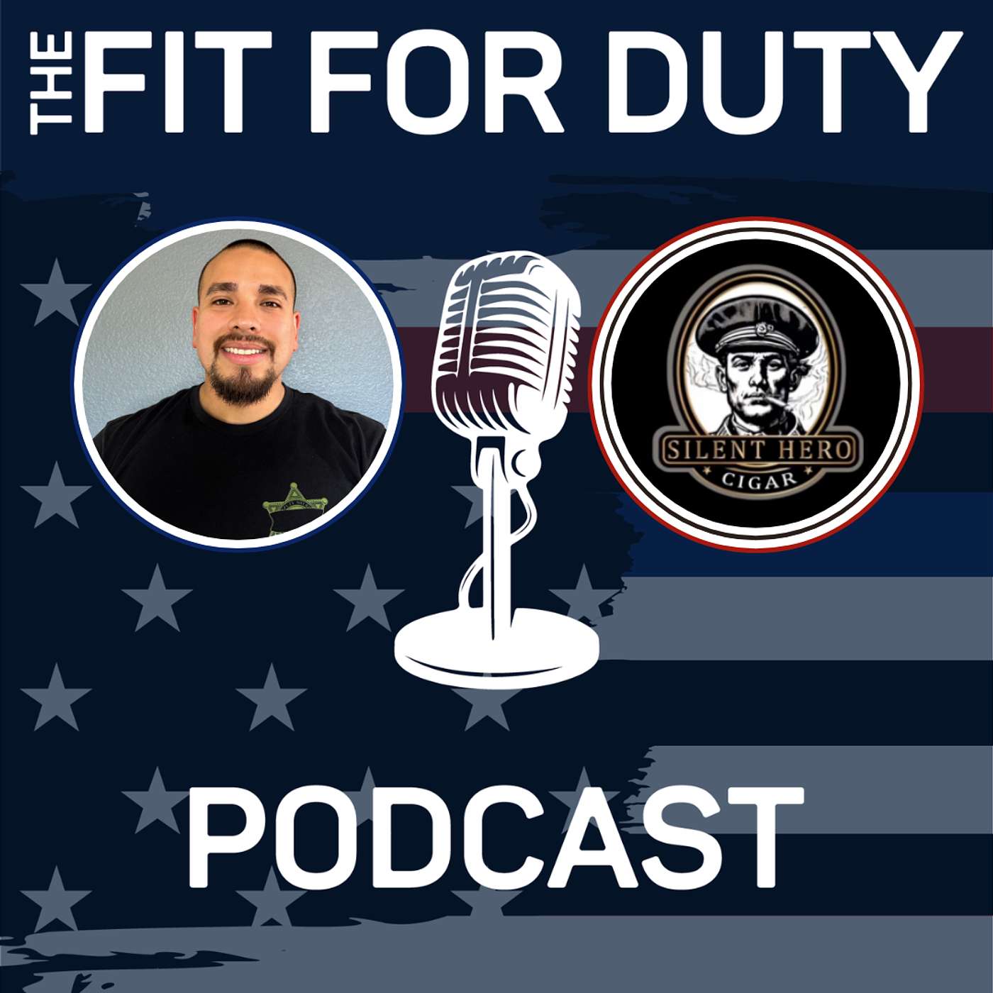 Fit For Duty Podcast - How One Veteran is Fighting PTSD Through Silent Hero Cigar | FFD #42