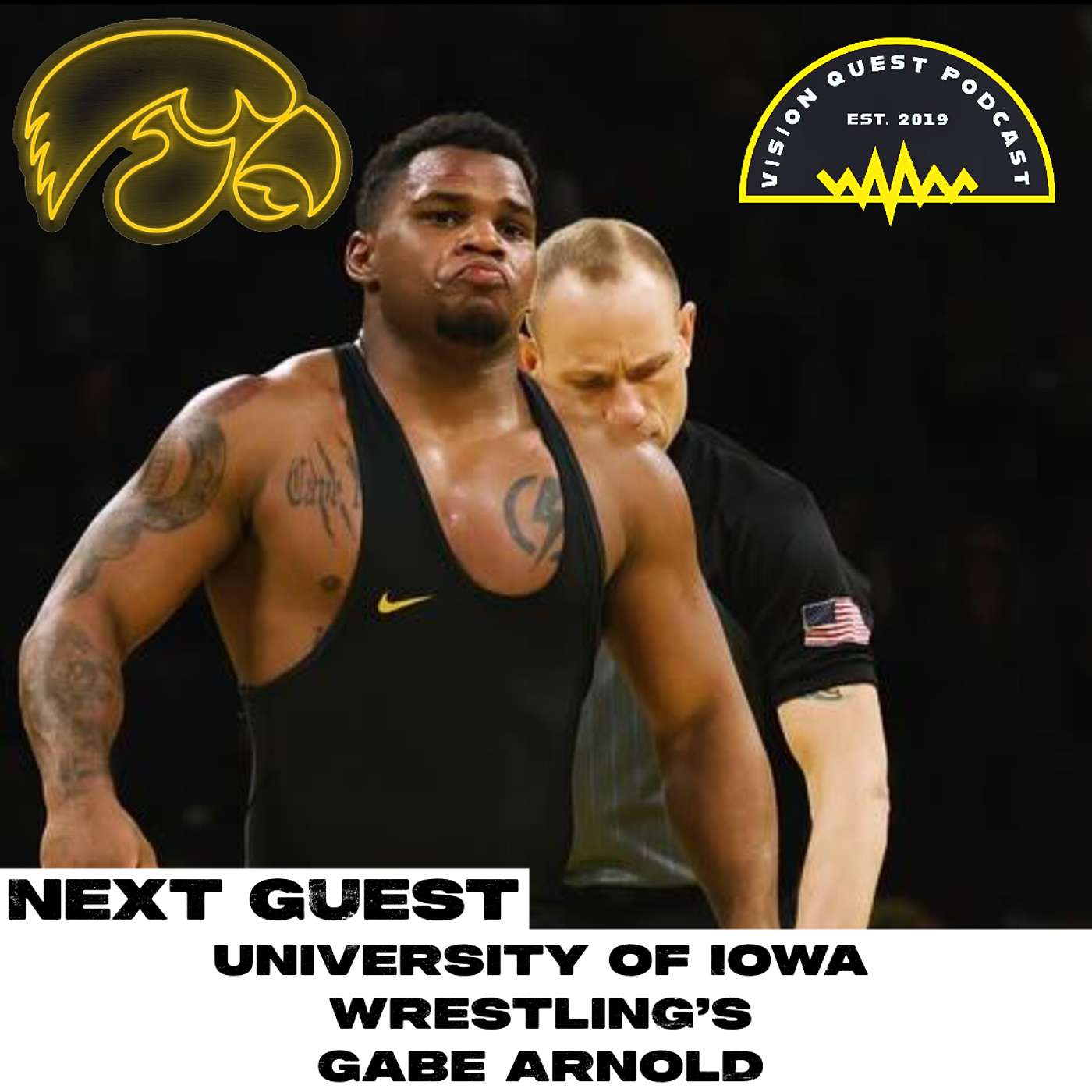 The Vision Quest Podcast