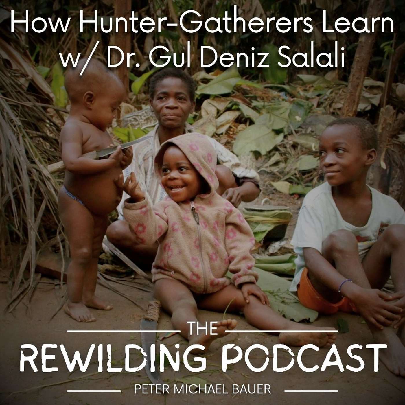 The Rewilding Podcast w/ Peter Michael Bauer
