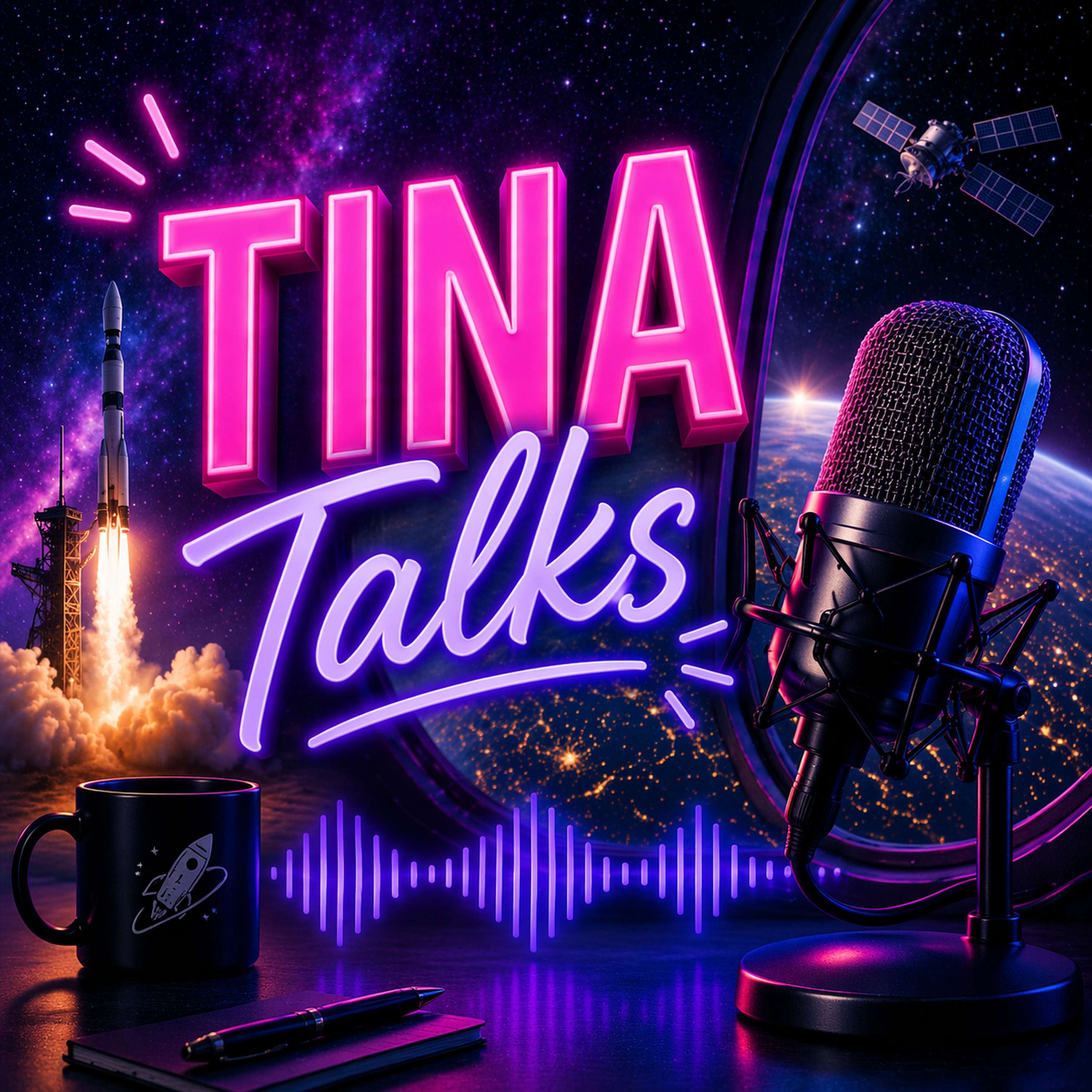 TINA Talks
