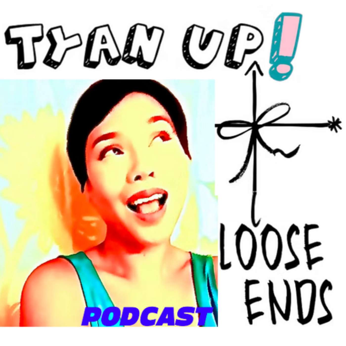 TYAN up loose ends: Robin Williams cover art