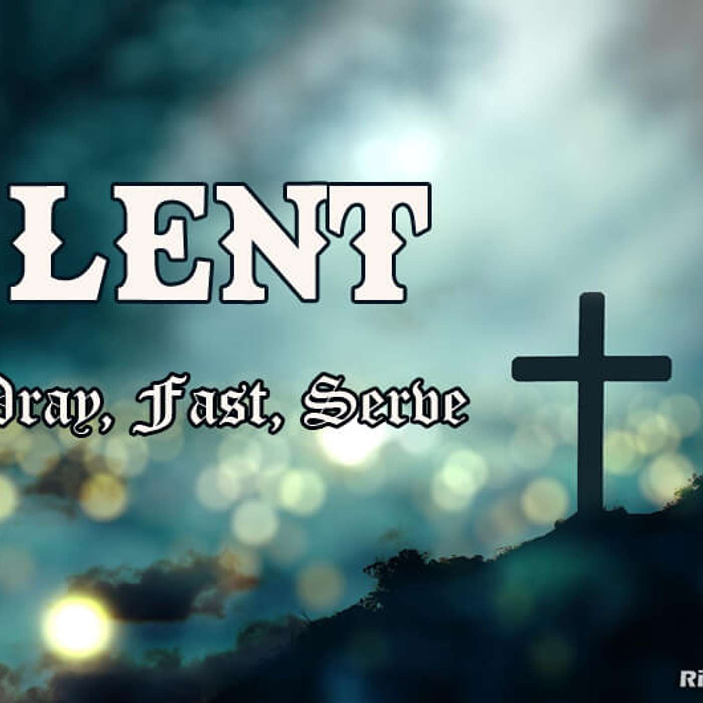 C&SI - "Let there be peace" - Praying the stations of the Cross in a liturgy of peace - 3 April 2022 (S02E20)