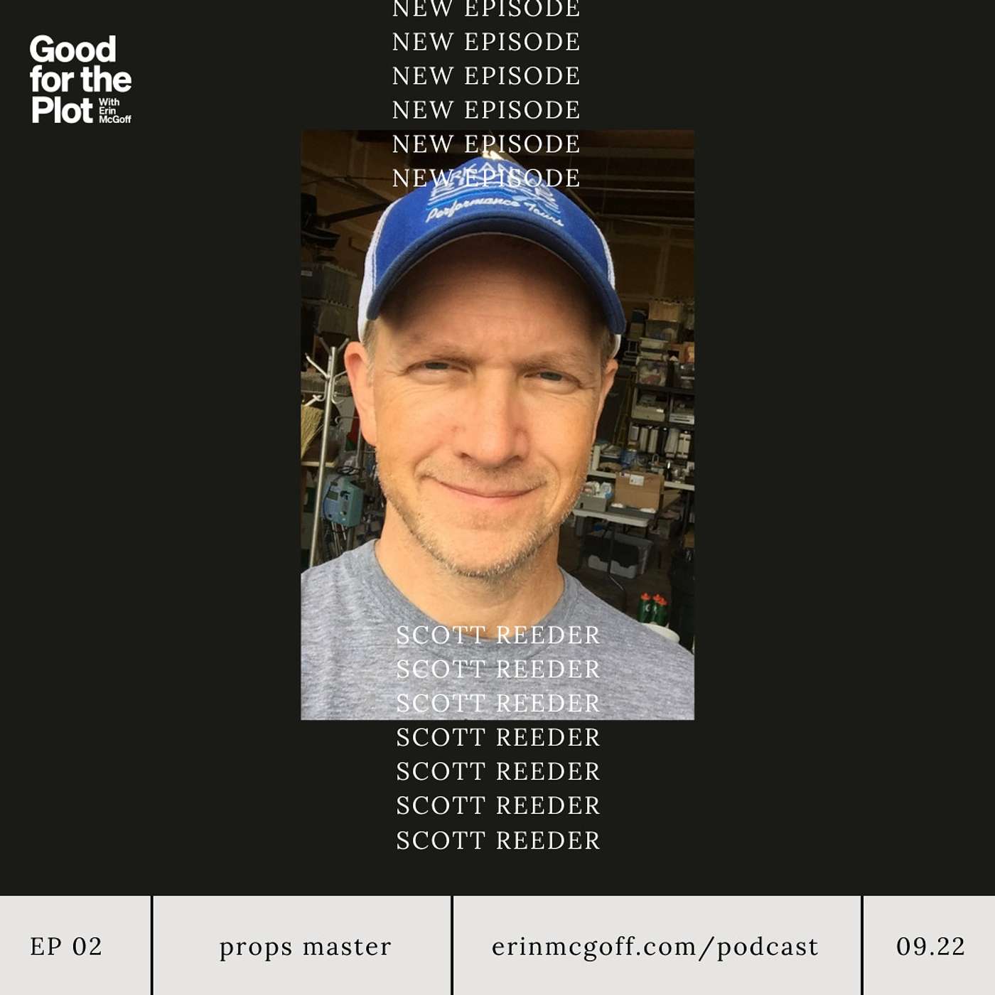 How to be a Props Master with Scott Reeder