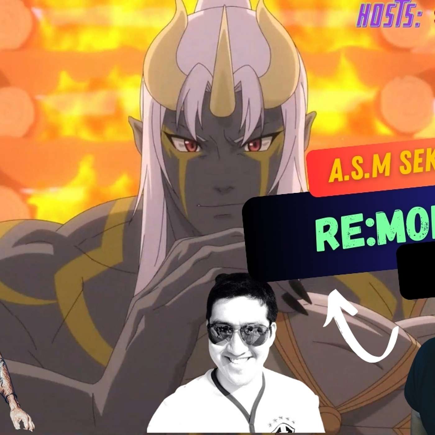 Re:Monster Ep 2 Review Re:Monster Ep 2 Review