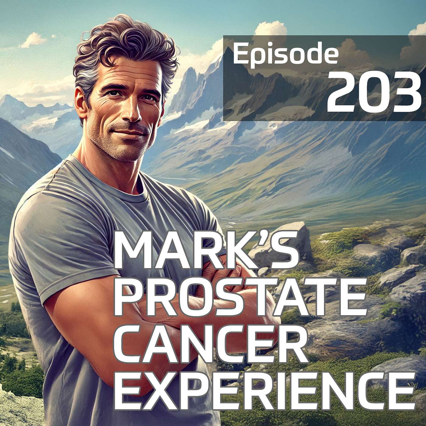 #203:  Joe Biden's Prostate Cancer: A Wake-Up Call