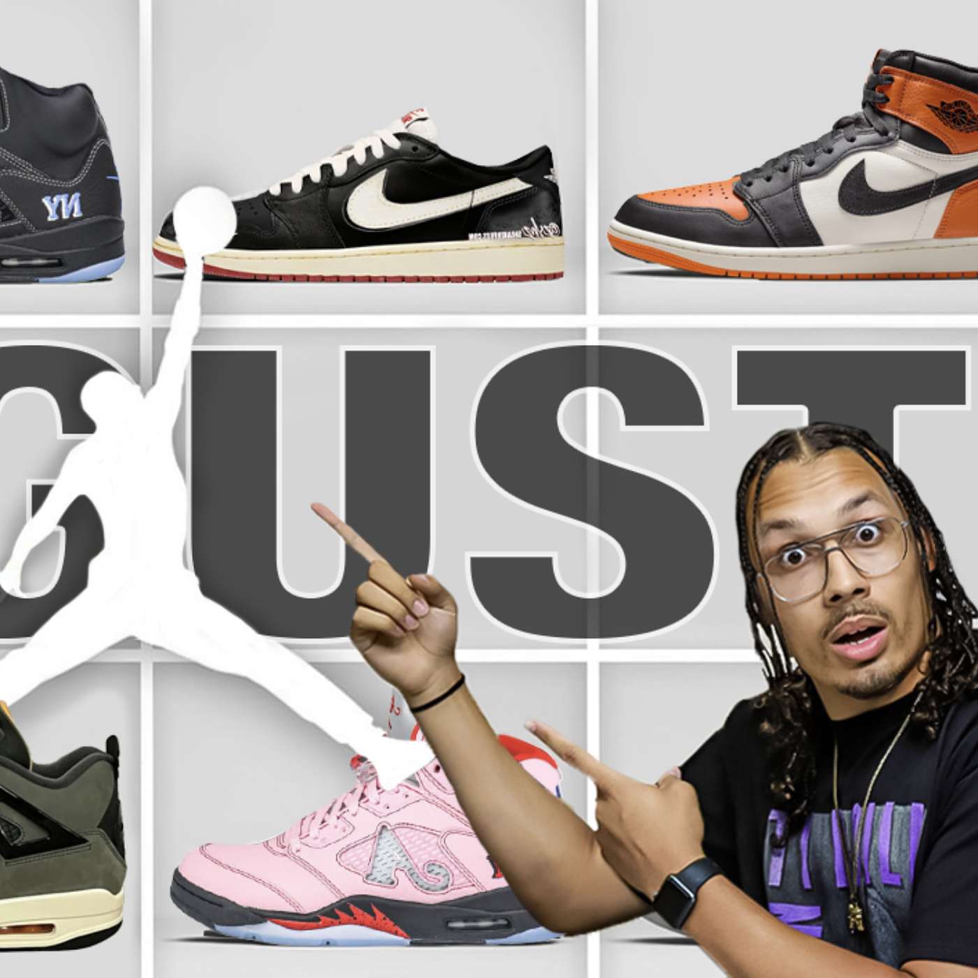 Air Jordan August Sneaker Release Update 2025 Listen Before You Buy
