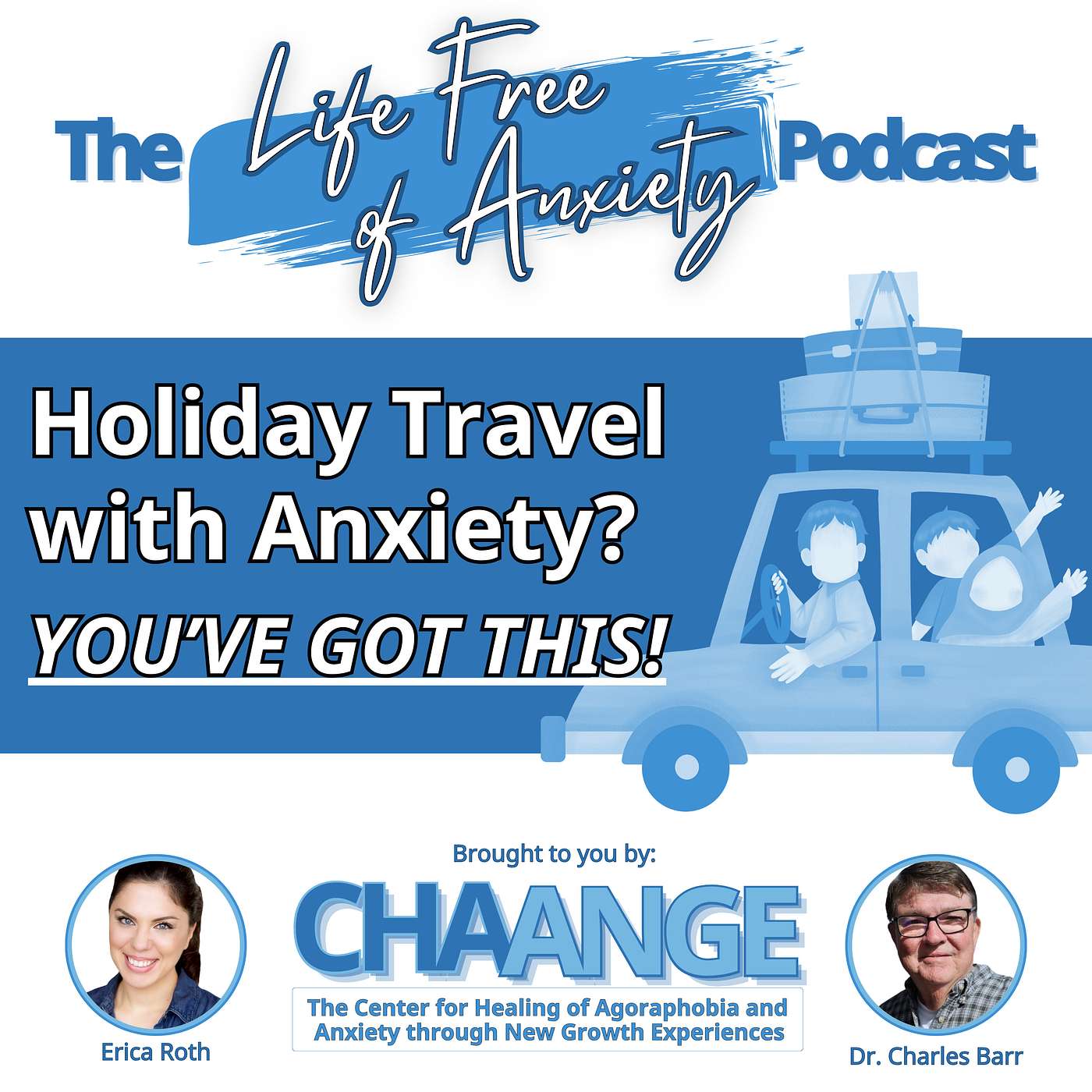 Life Free of Anxiety