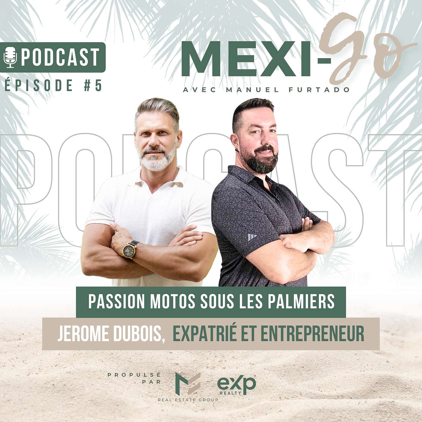 Mexi-GO avec Manuel Furtado