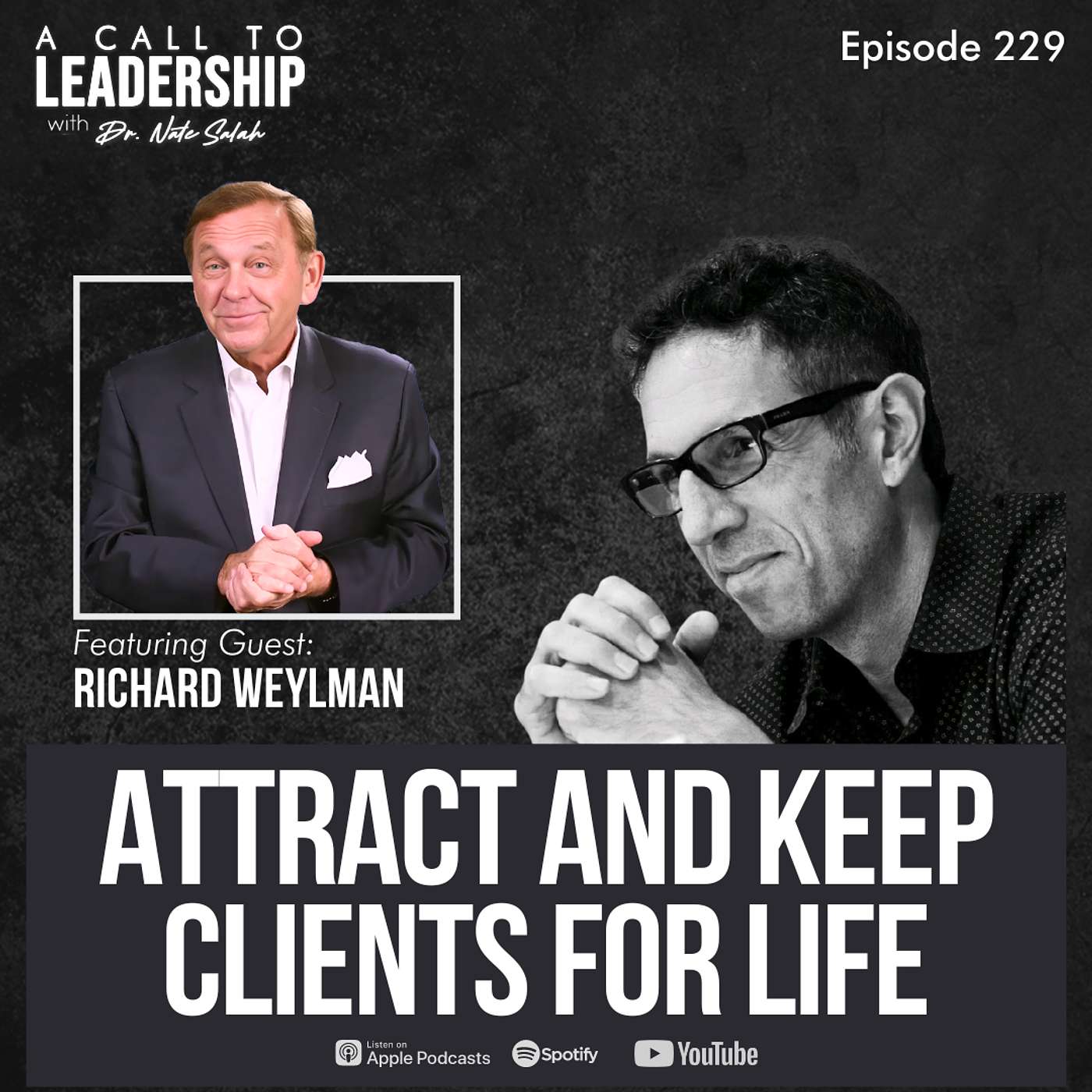 A Call To Leadership