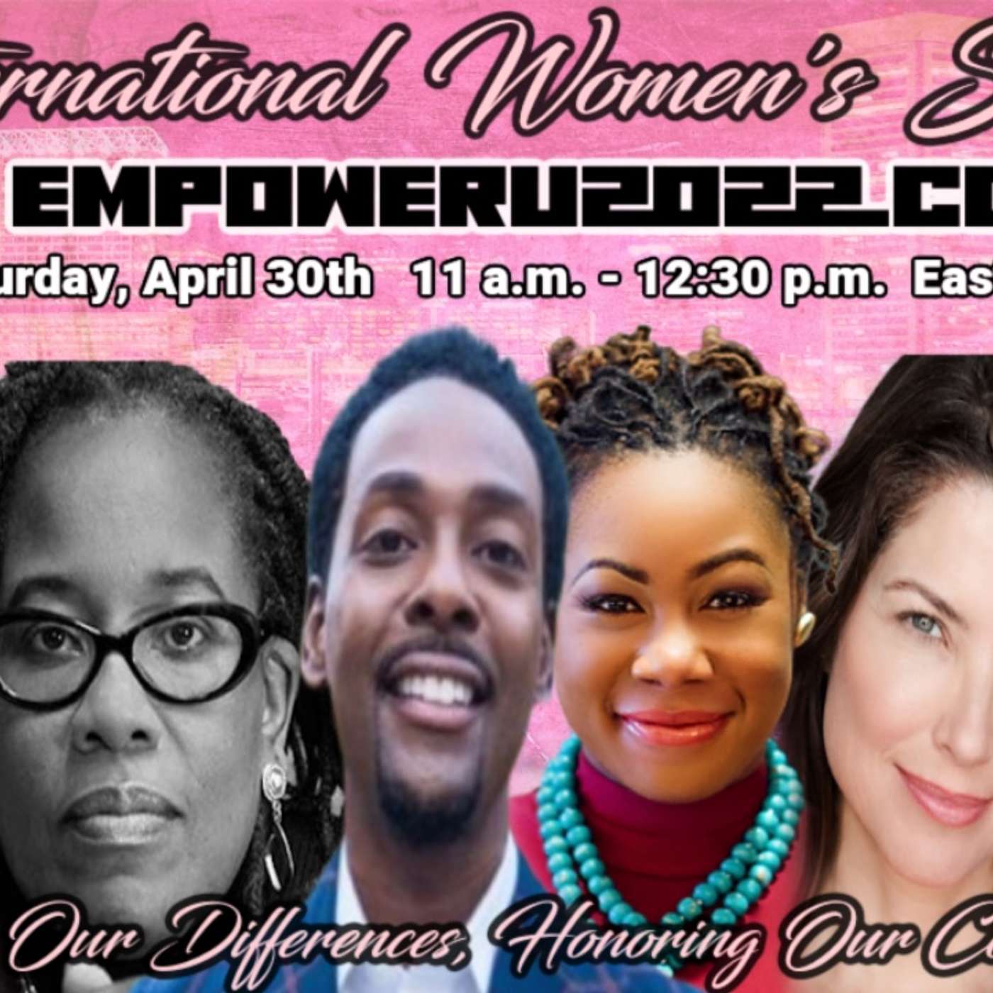 Empower U 2022 International Women's Summit