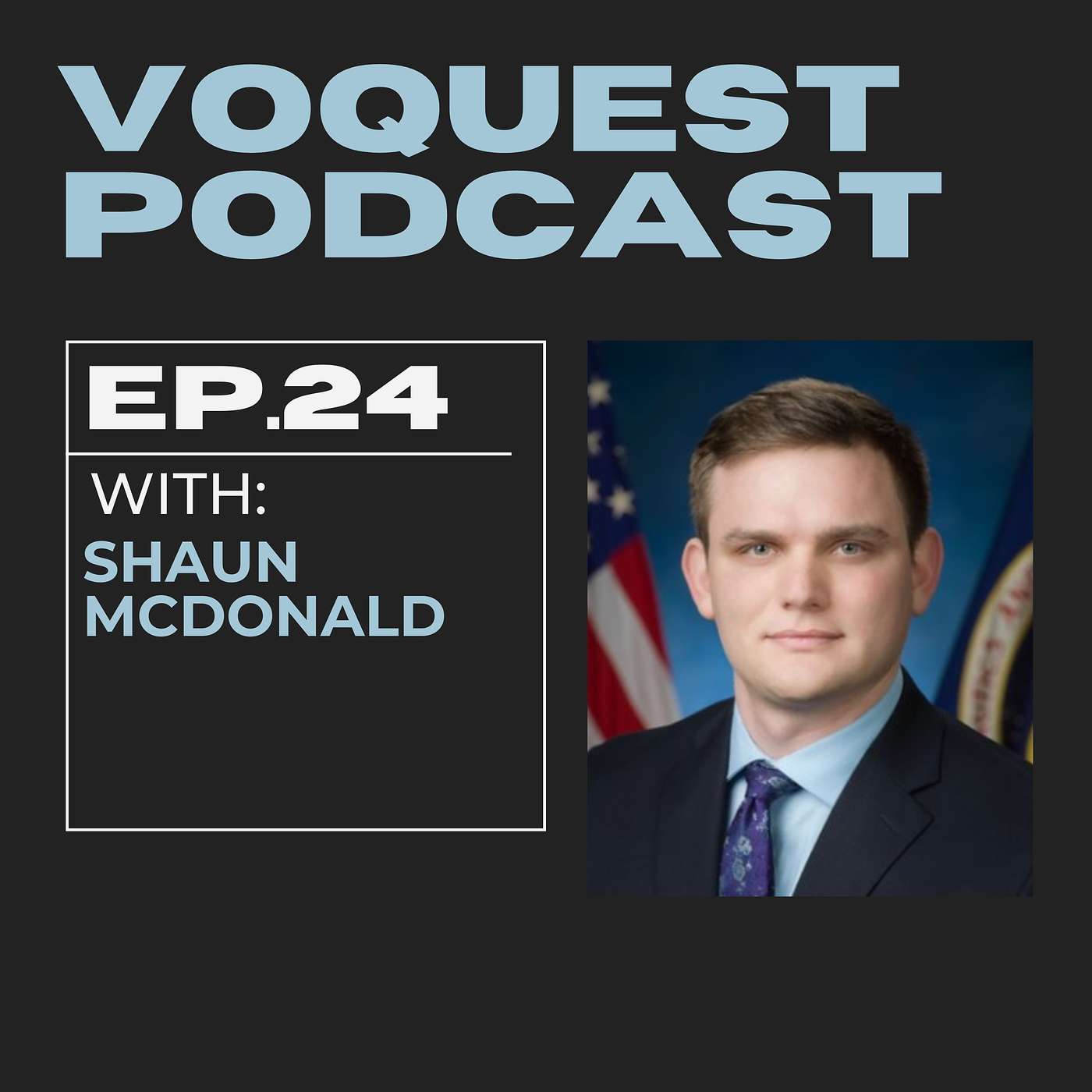 NASA Engineer on Career, Faith, and Purpose (Shaun McDonald)