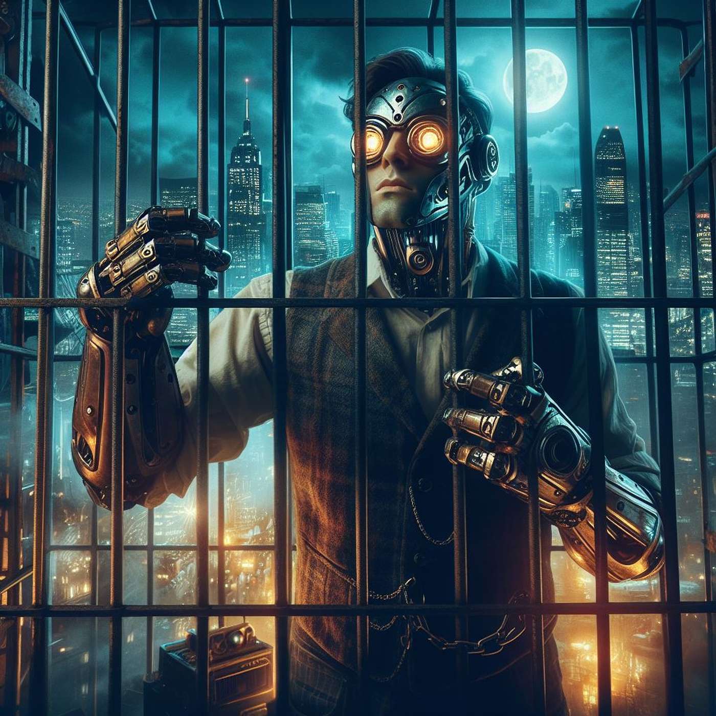 C12T28 Escape From Metropolis duet remix Nicholas Mazzio Lauren Mazzio The Rain