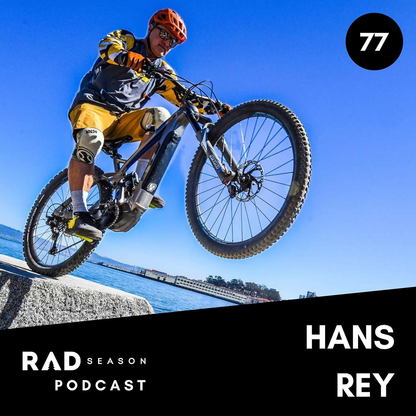 Rad Season Action Sports Podcast
