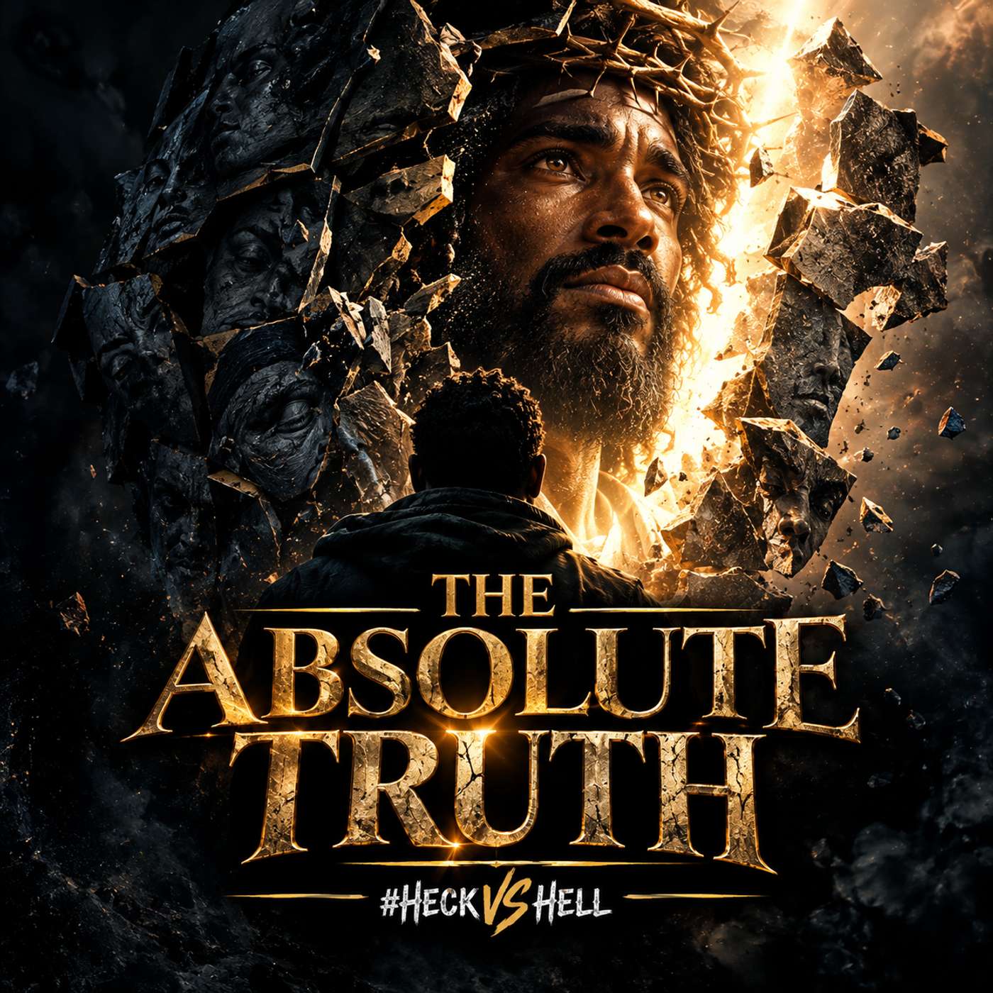 Heck vs Hell Ep. 96 - The Absolute Truth pt. 1 episode artwork