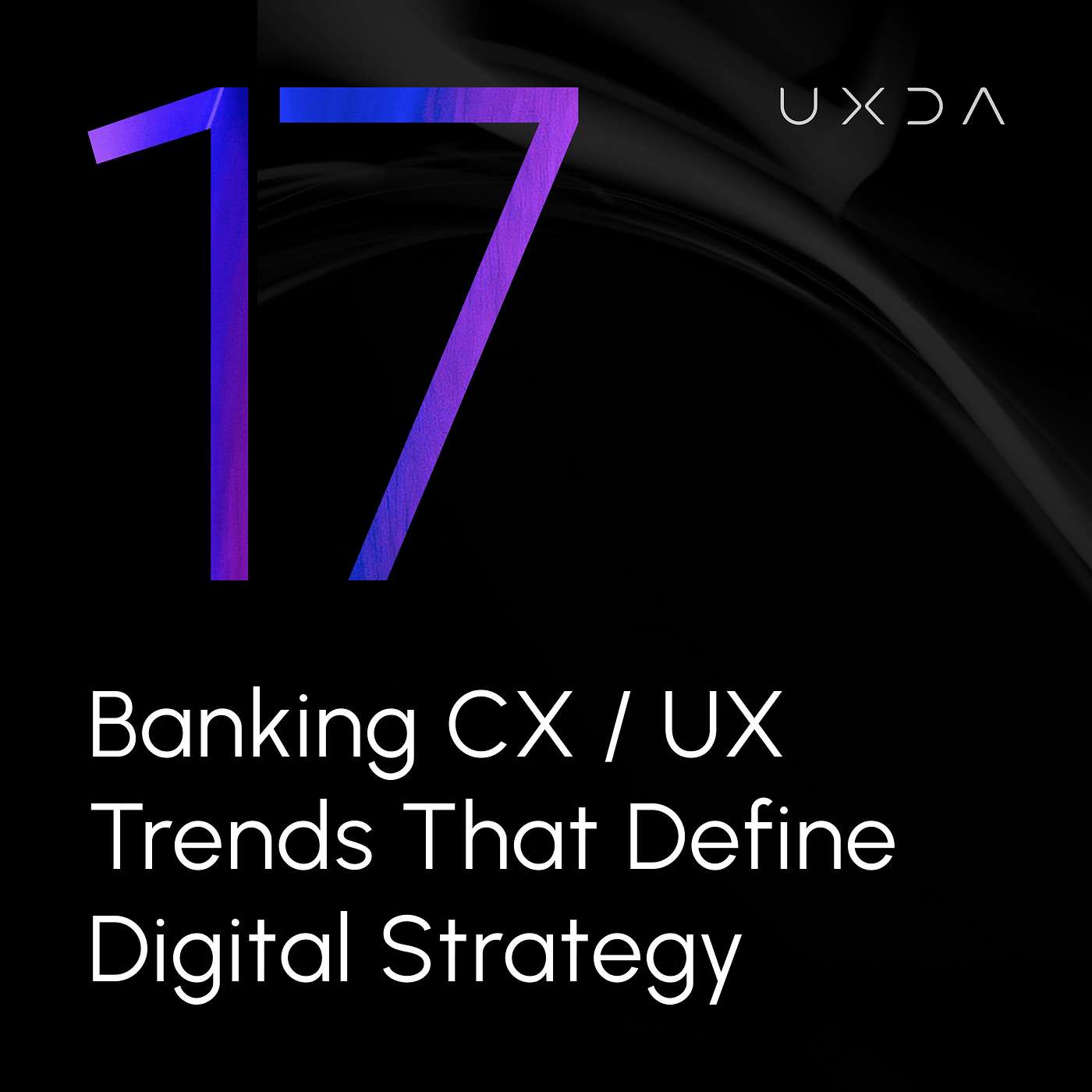 UXDA | Financial UX Design Podcast