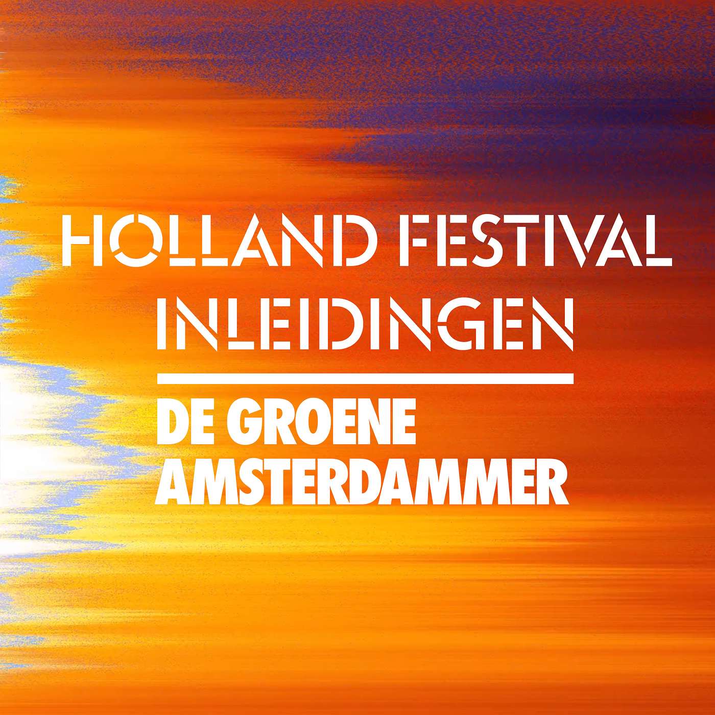 De Holland Festival Podcast