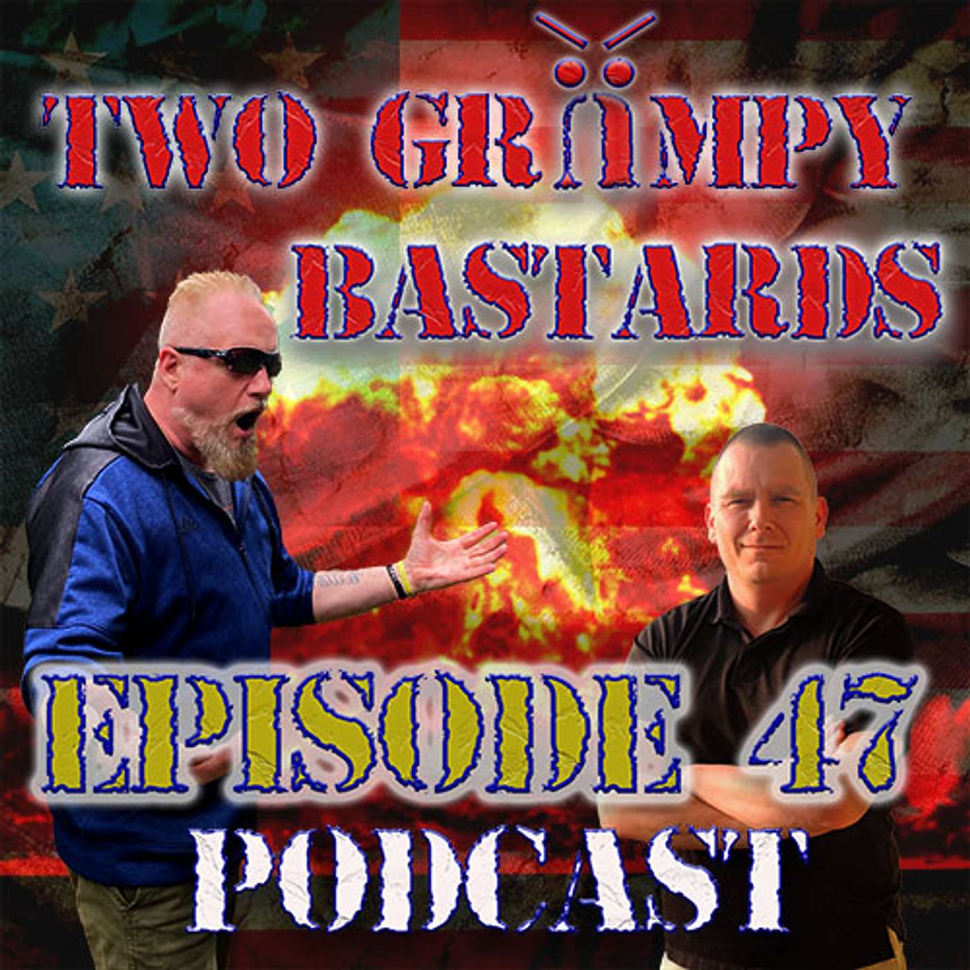 Episode 47:  Fentanyl and Other Drugs With Dr. Tawnya episode artwork