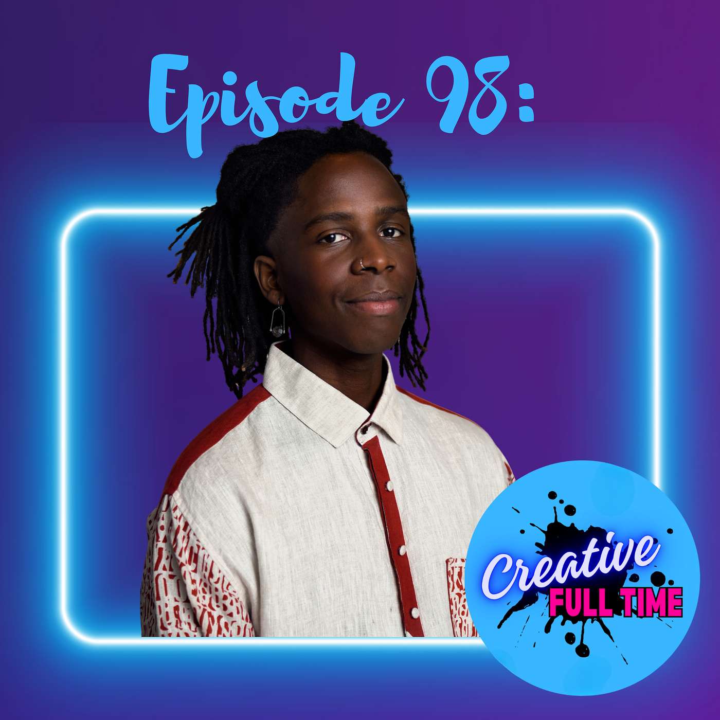 Ep. 98 | Danjelani Ellis | Moonlight Schooner & Building a Career in Canadian Theatre Ep. 98 | Danjelani Ellis | Moonlight Schooner & Building a Career in Canadian Theatre