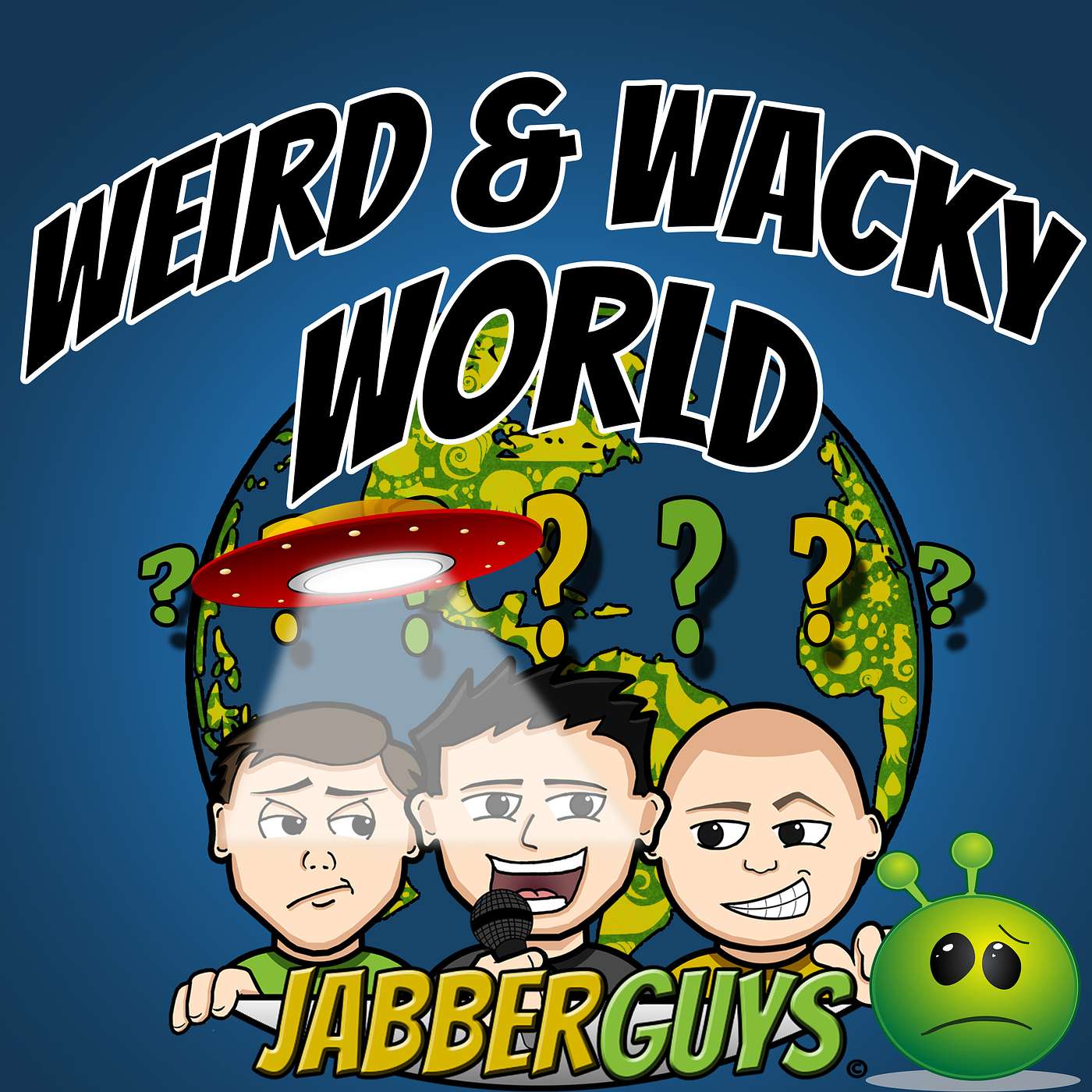 Weird and Wacky World