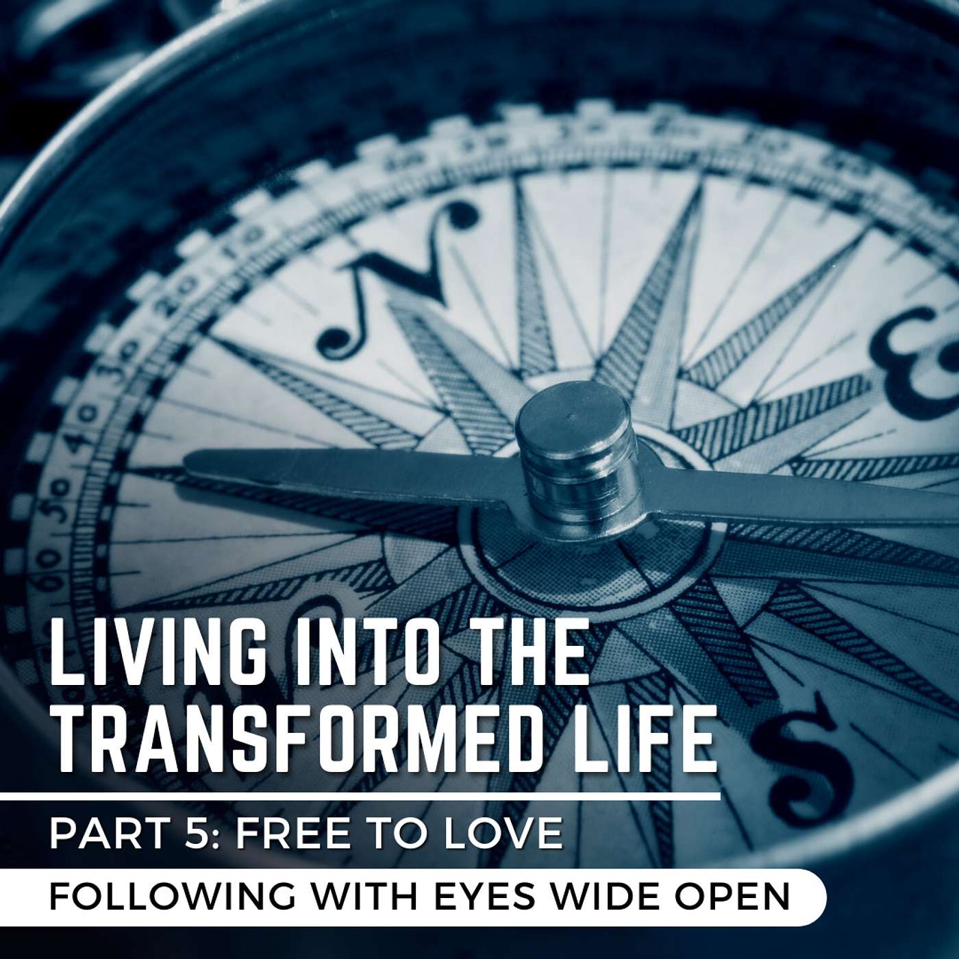 Following with Eyes Wide Open