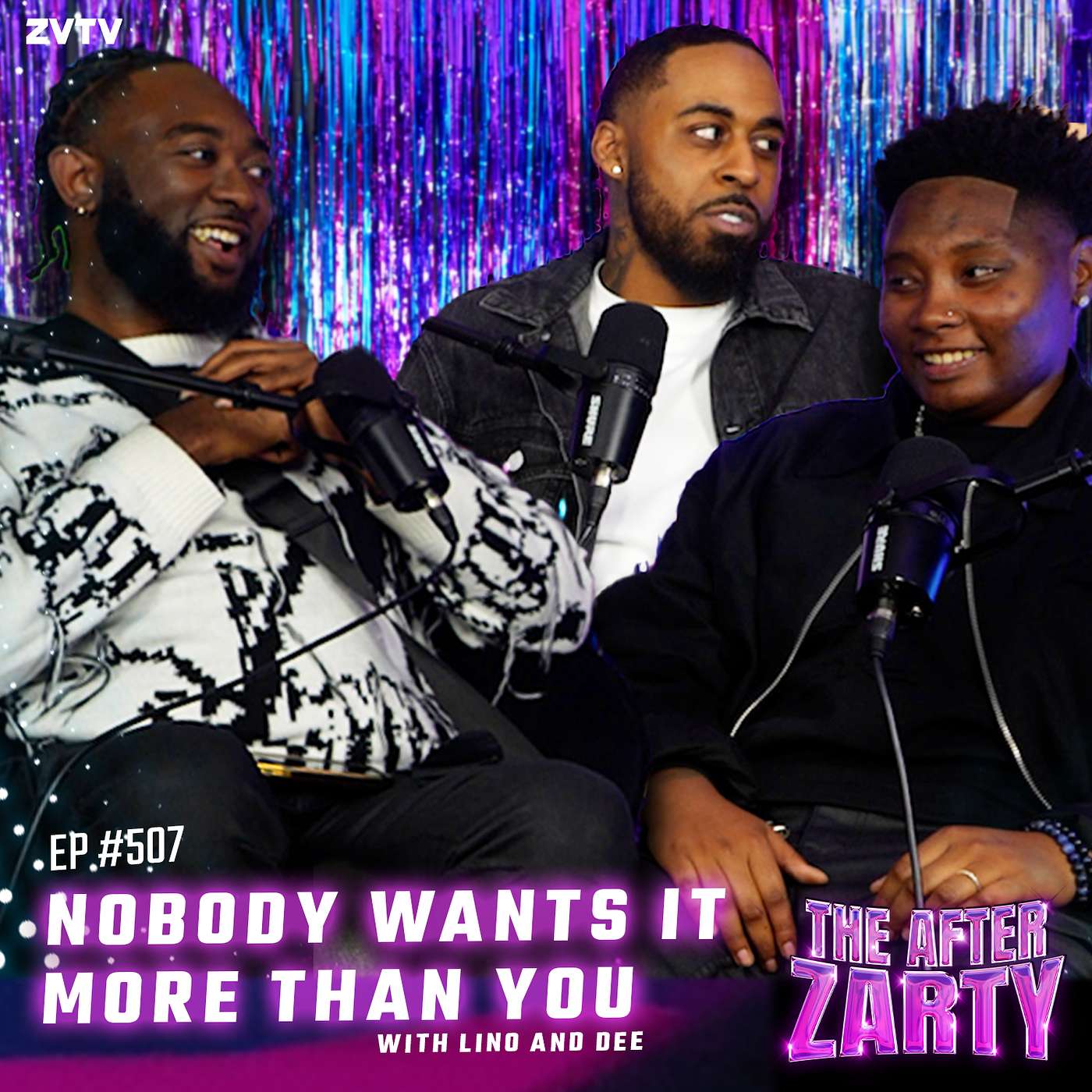 Nobody Wants It More Than You