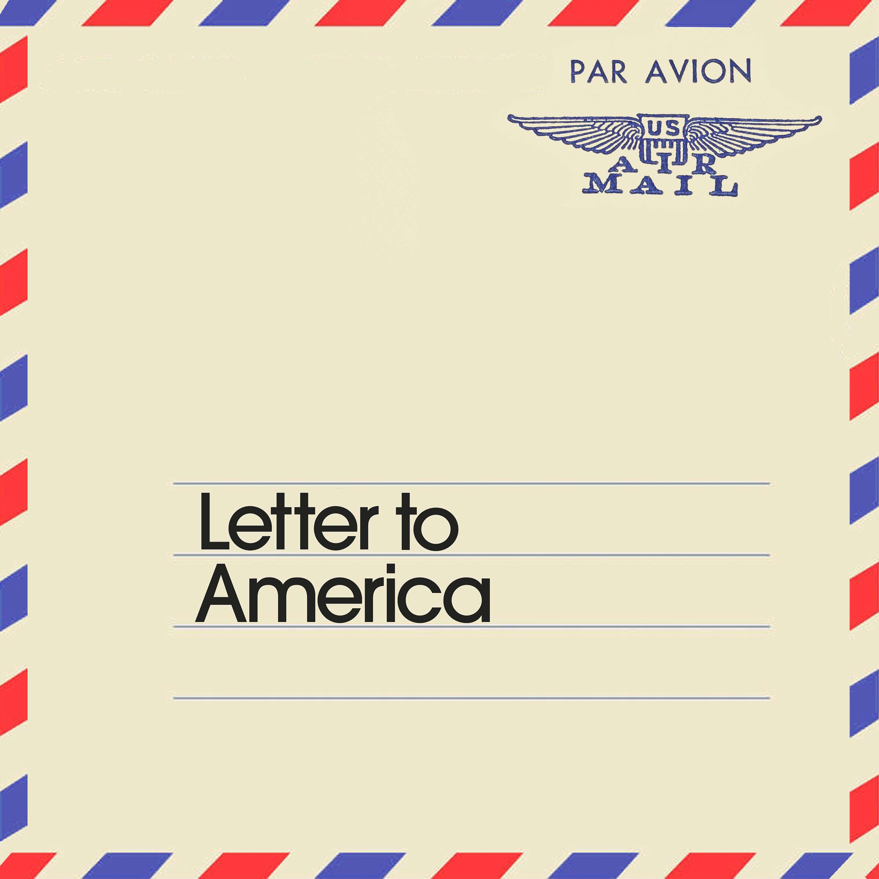Letter to America