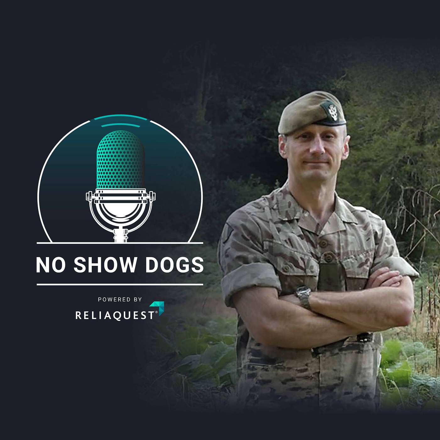 No Show Dogs: Powered by ReliaQuest