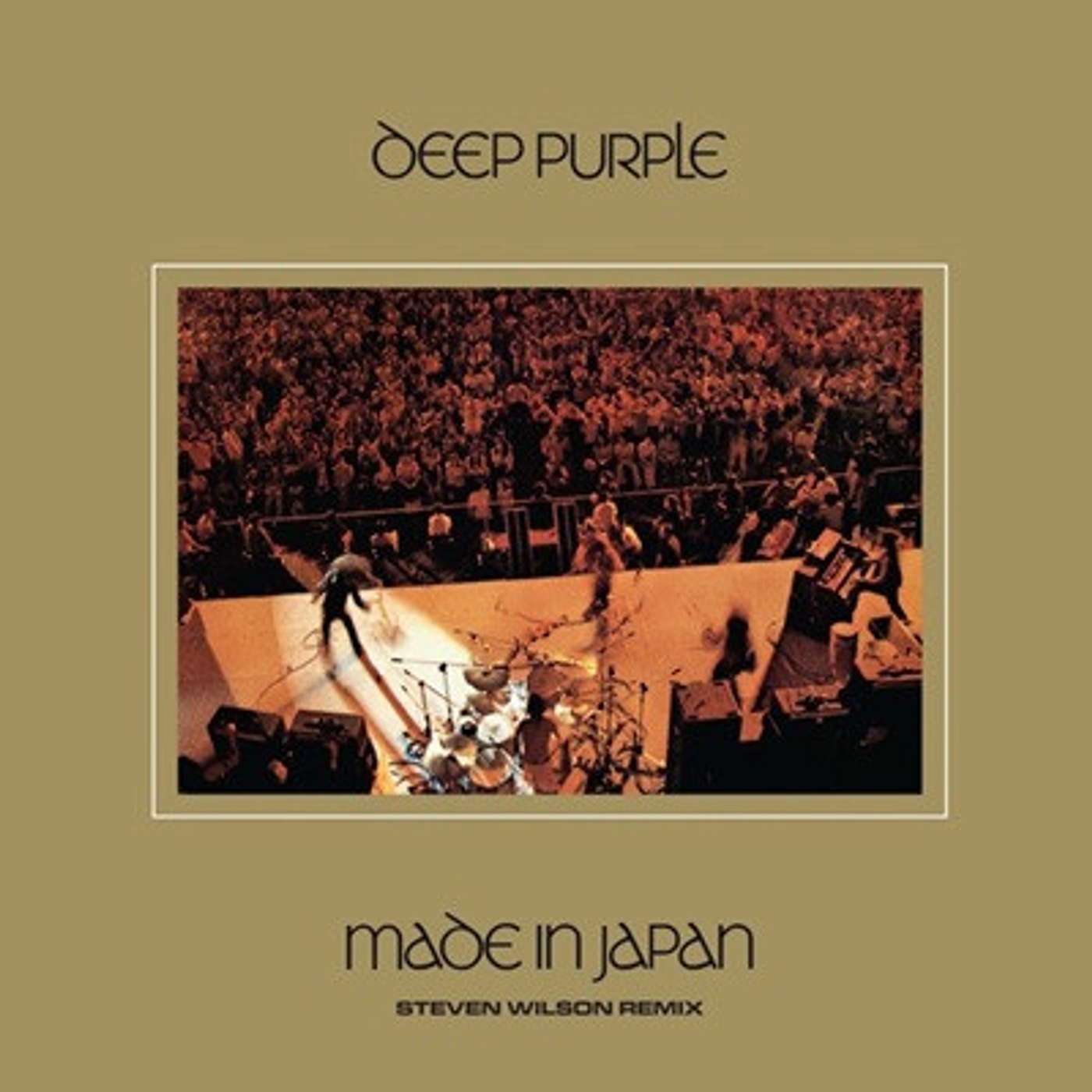 SPECIAL EPISODE 9 Made In Japan Super Deluxe CD 1 Steve Wilson Remix