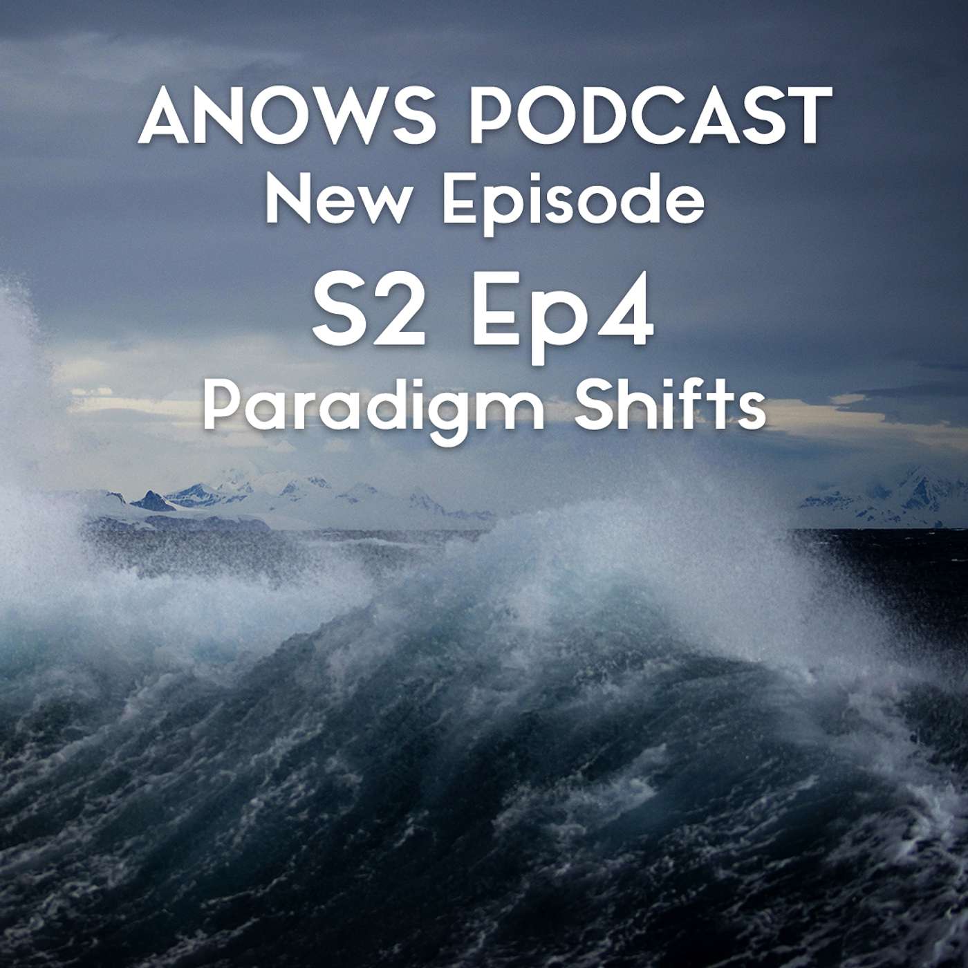 Paradigm Shifts: Taking Stock in the Eye of the Storm episode artwork