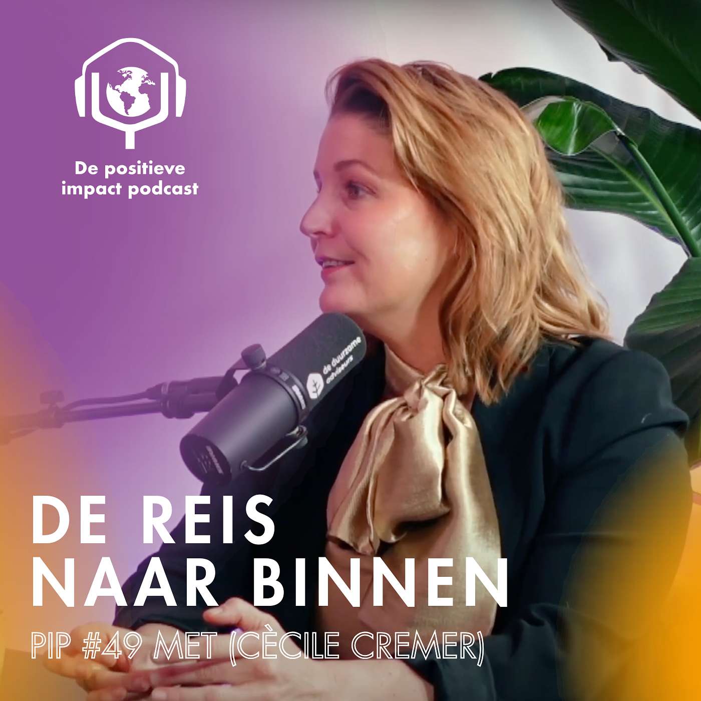 PIP#49 Toekomstdenken (Cécile Cremer)