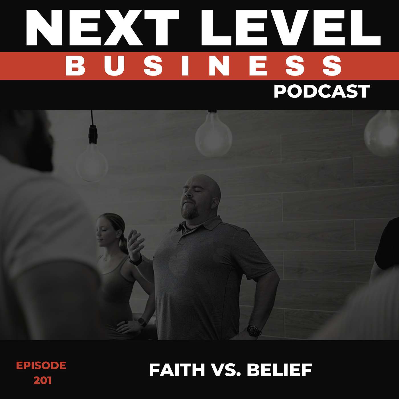 Faith vs. Belief