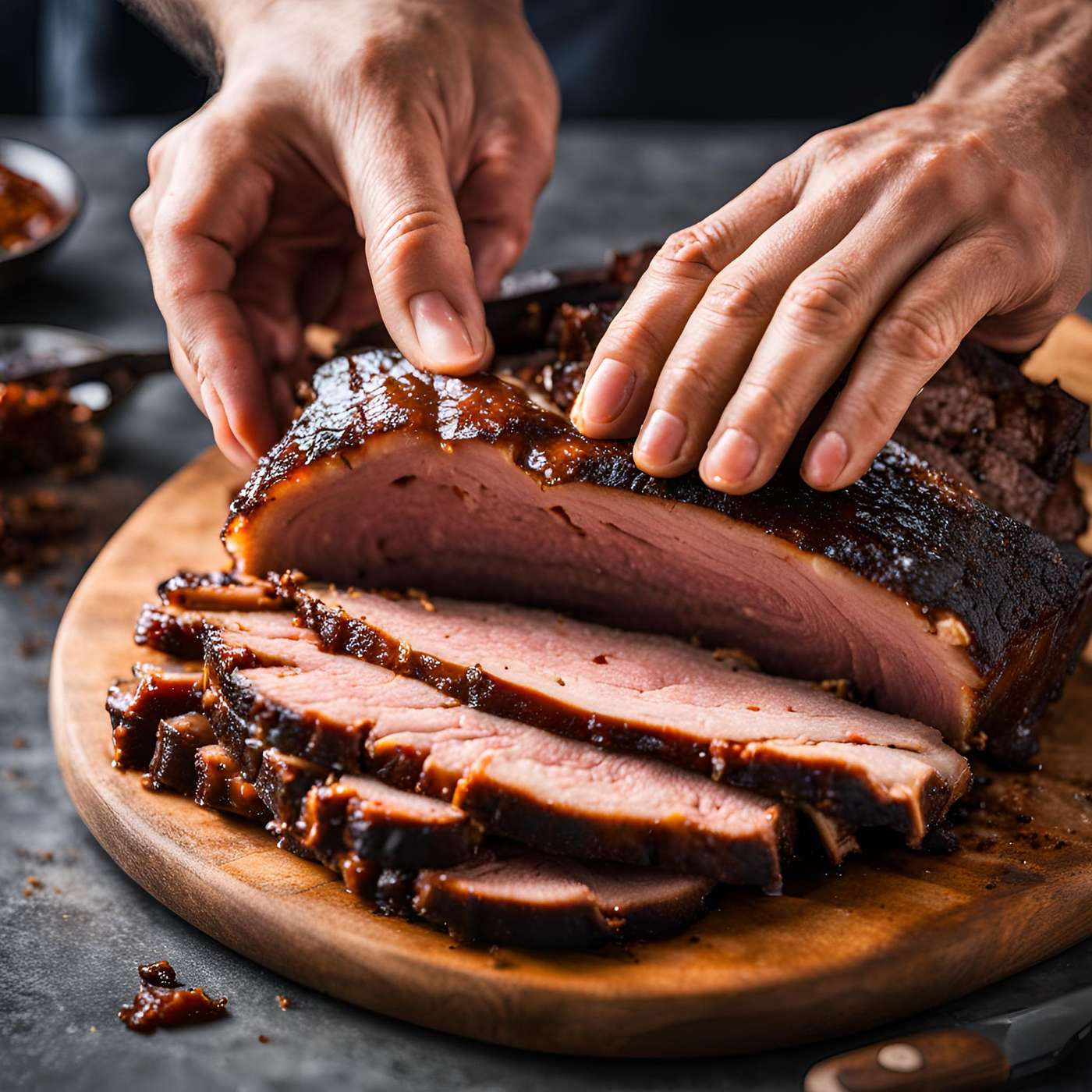 BARBECUE: Low and slow. The Man's Book of the BBQ.