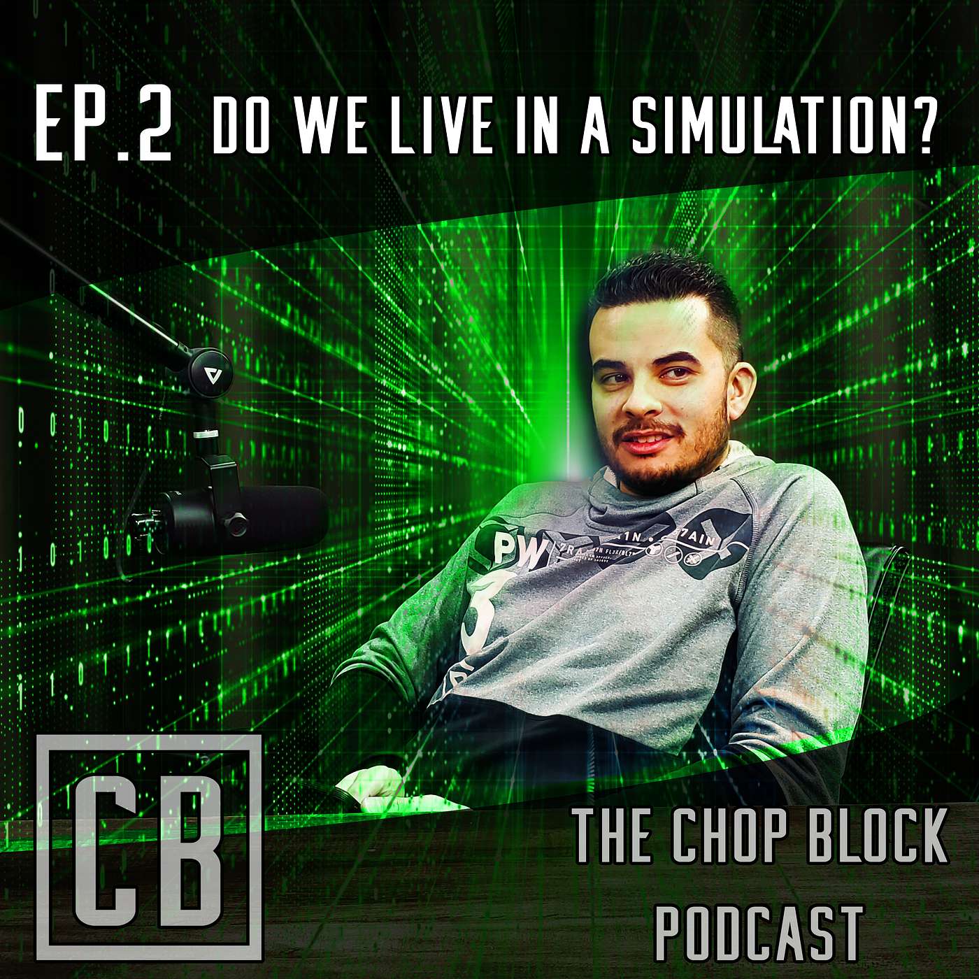 The Chop Block Podcast