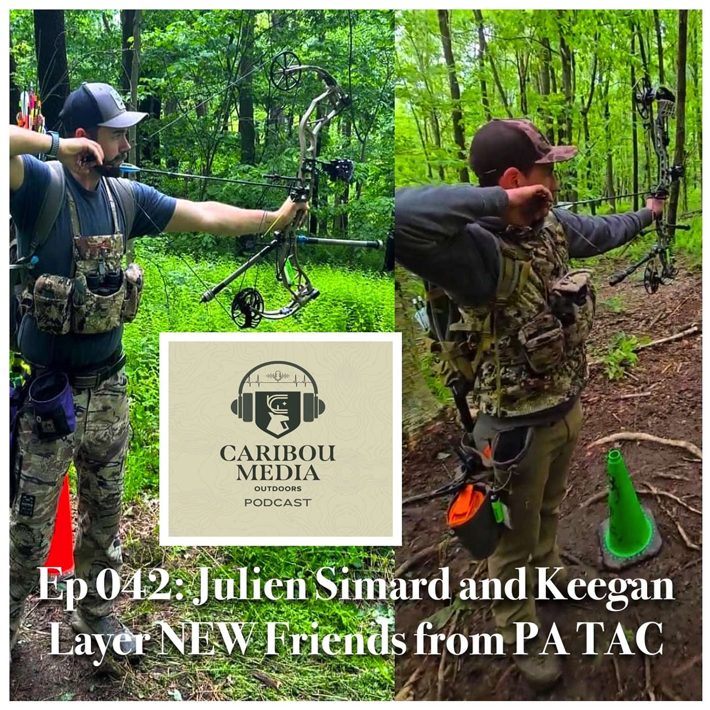 Caribou Media Outdoors Podcast
