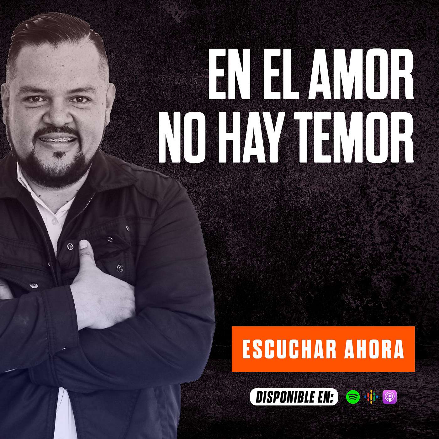 EN EL AMOR NO HAY TEMOR / GANANDO LA BATALLA episode artwork