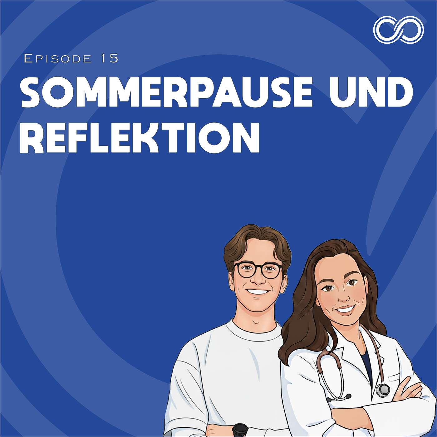 #15 - Sommerpause und Halbjahresreflexion episode artwork