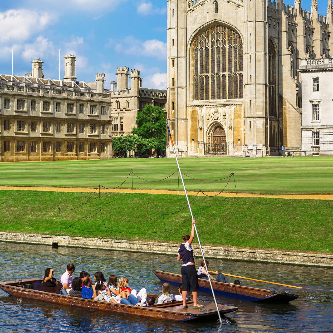 Travel Plans with Fernando Pinho - Cambridge: Your Weekend Getaway Guide | England