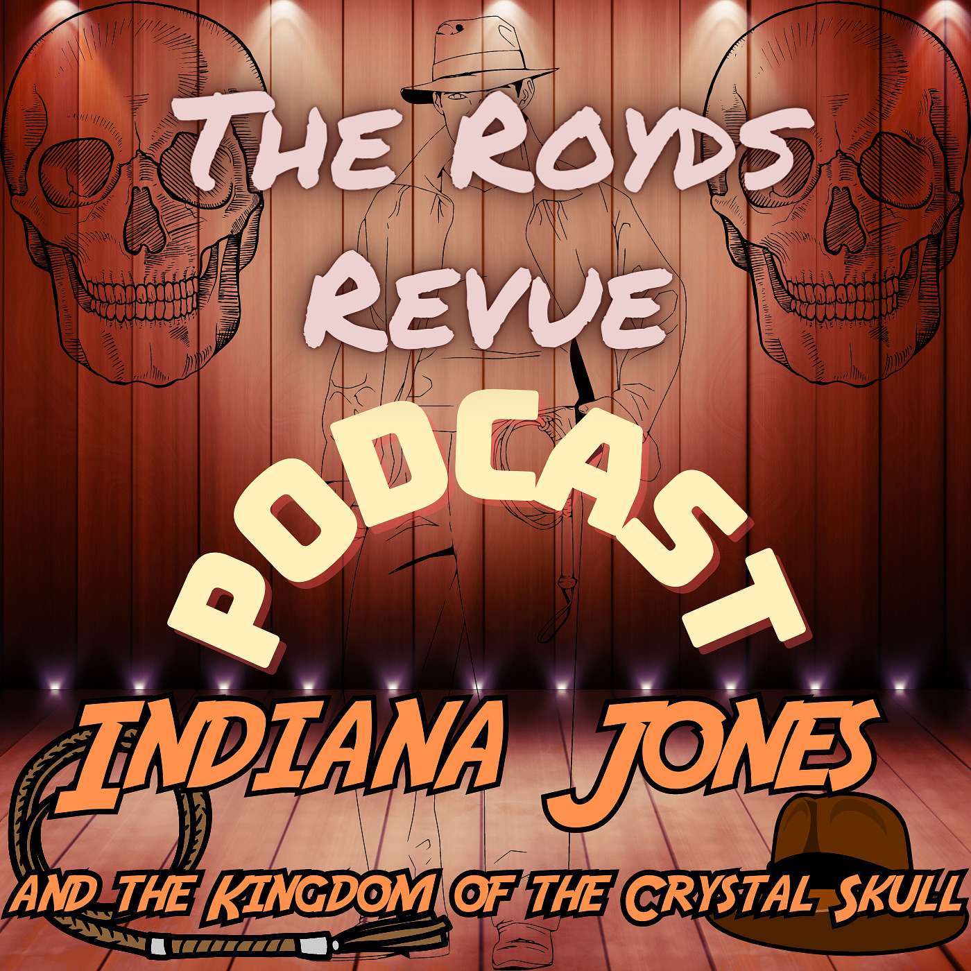 The Royds Revue Podcast