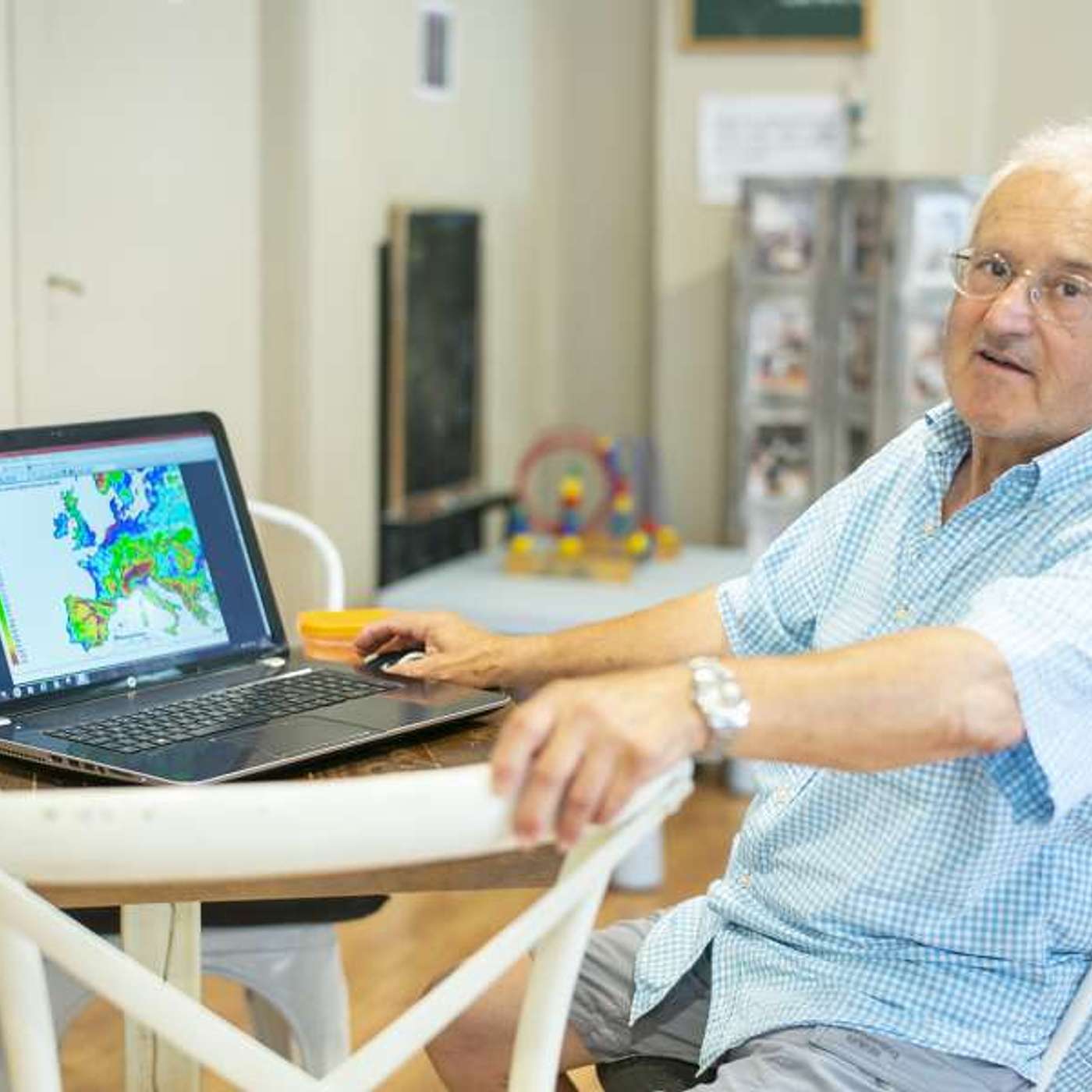 238 Millán Millán - Farm water at its proper scale