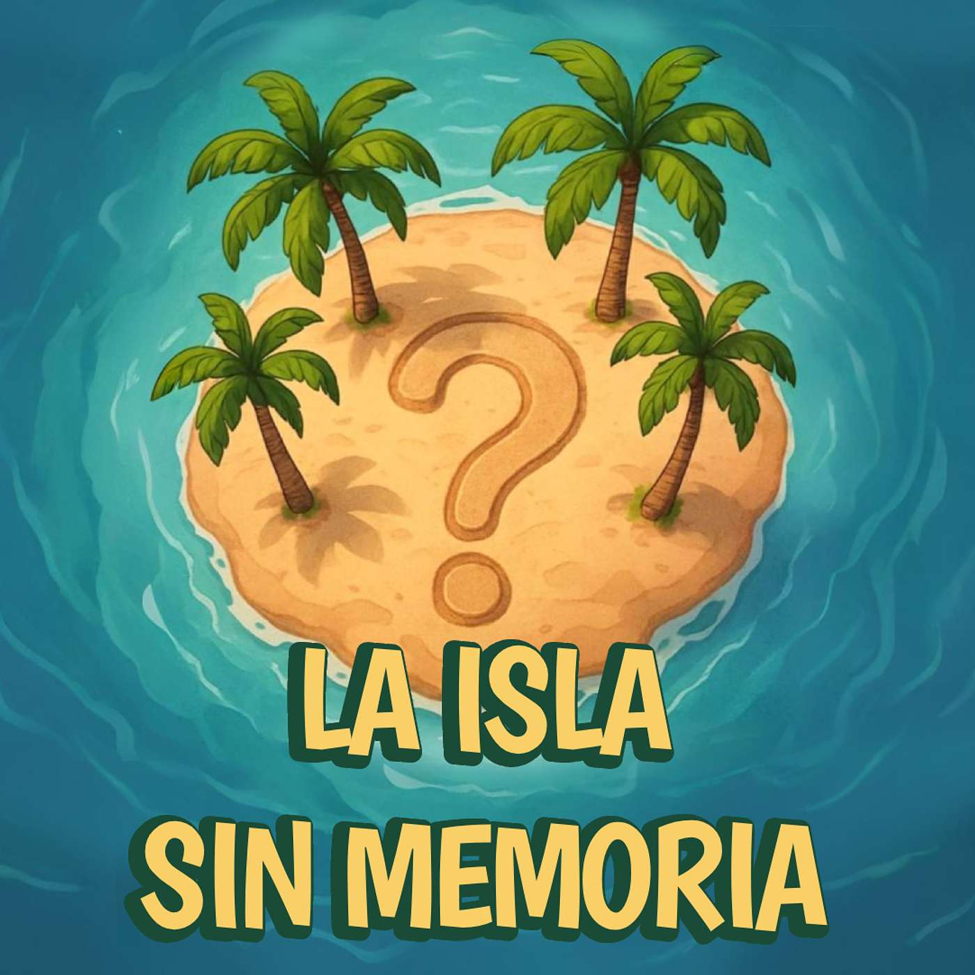 La Isla sin Memoria La Isla sin Memoria