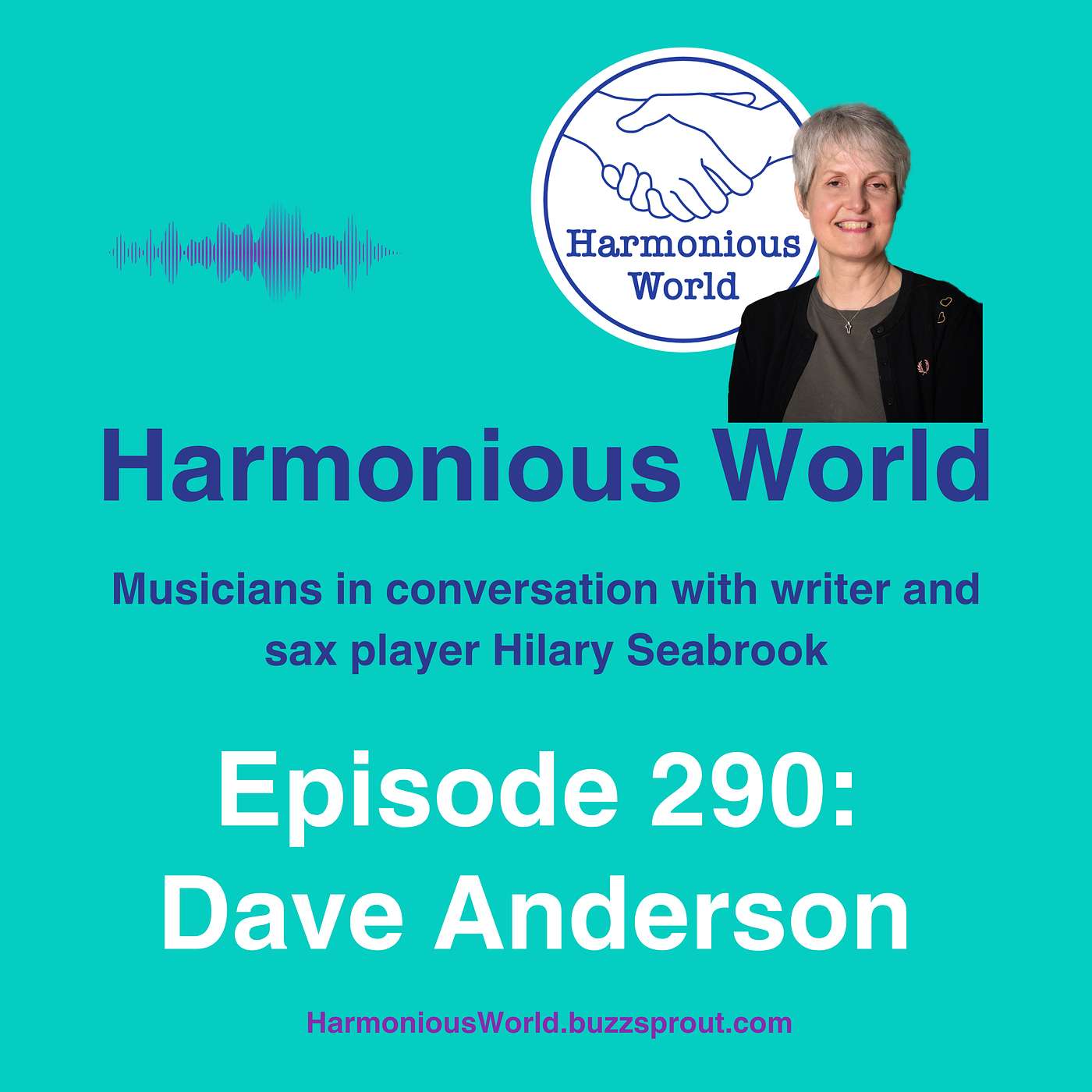 Chatting with saxophonist Dave Anderson about 'In Lieu of Flowers' and trends in jazz