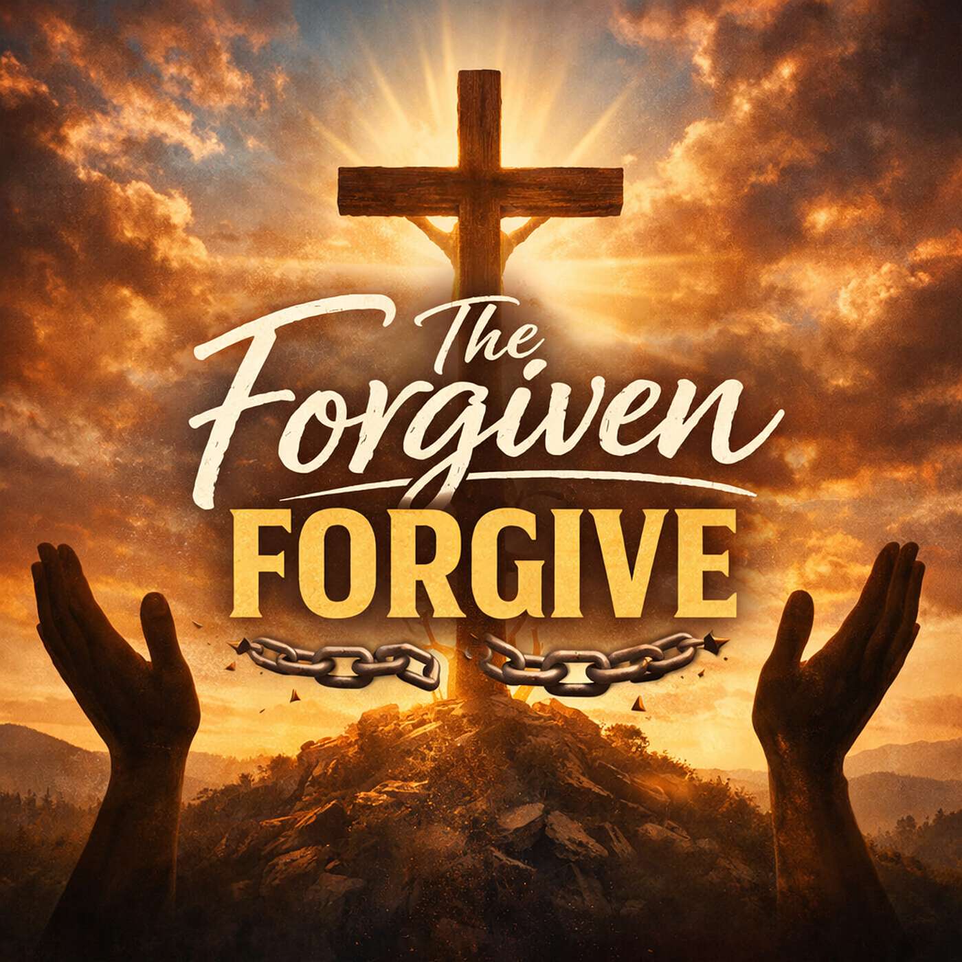 The Forgiven FORGIVE episode artwork