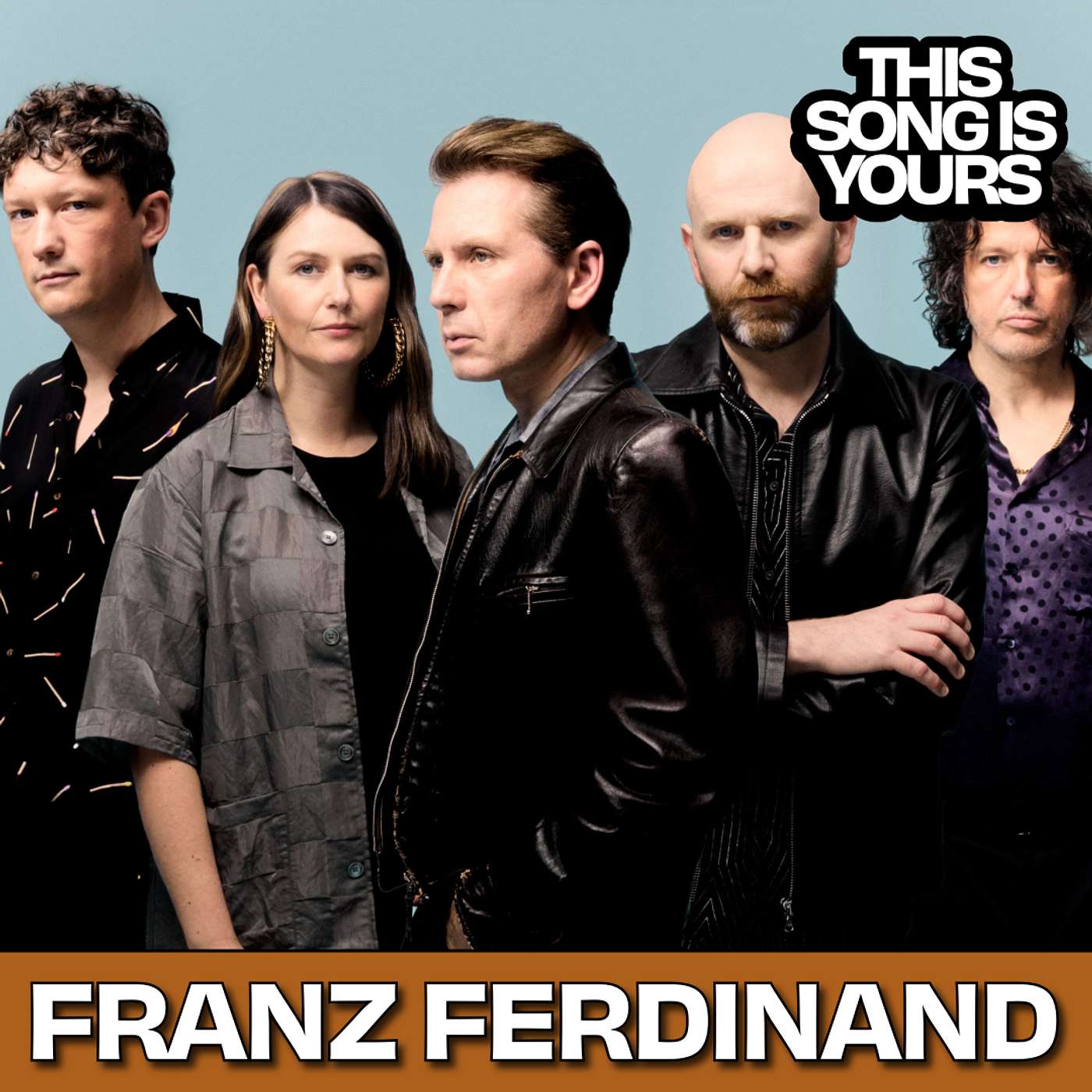 Franz Ferdinand (Alex Kapranos) episode artwork