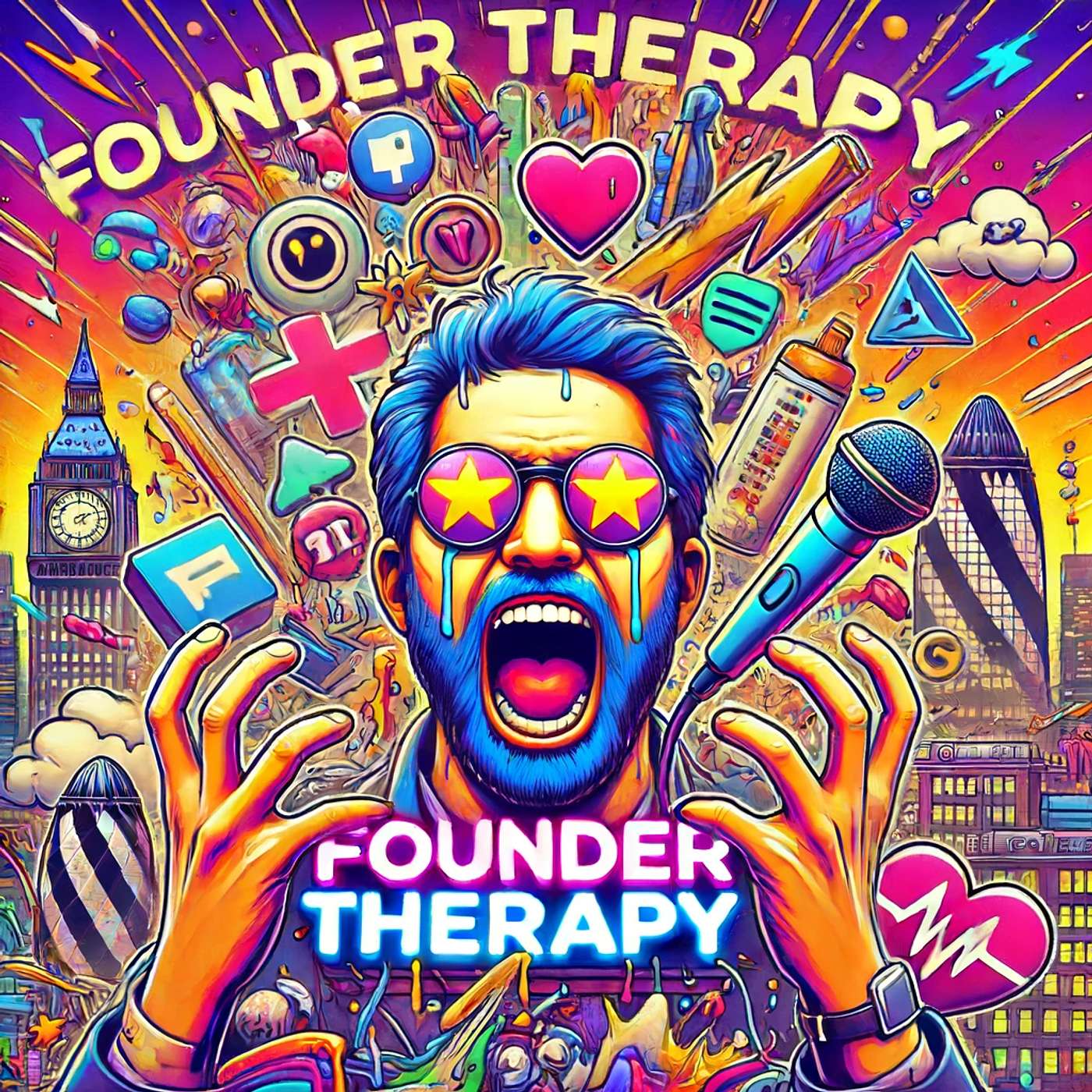 Founder Therapy